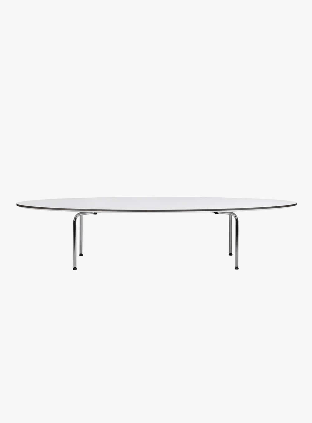잭슨카멜레온 - Plato Arc Sofa Table