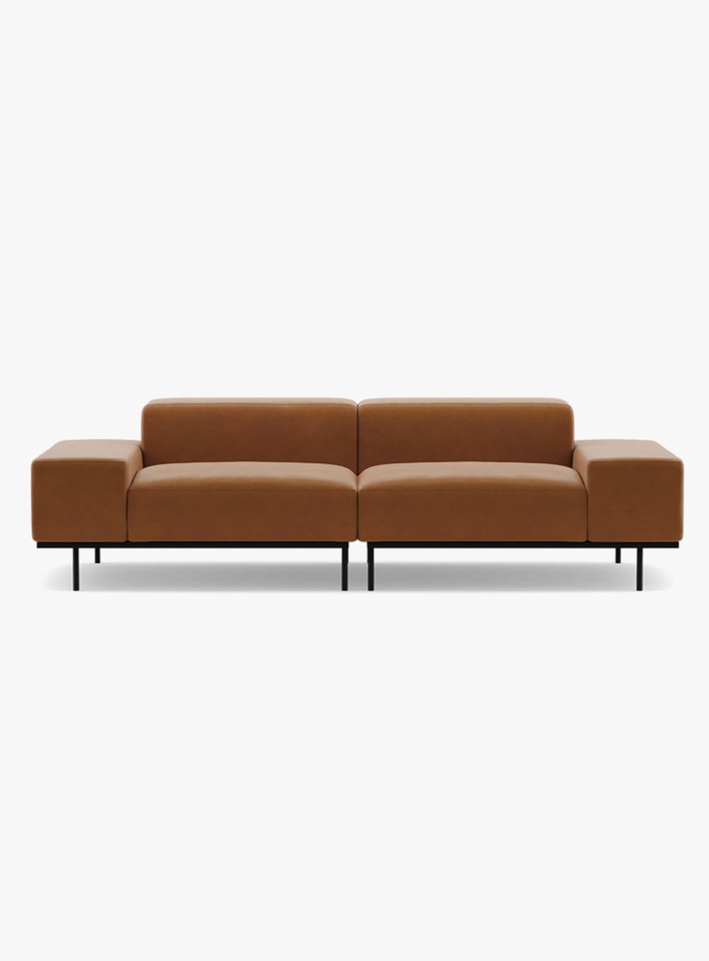 잭슨카멜레온 - Divine Sofa - Leather