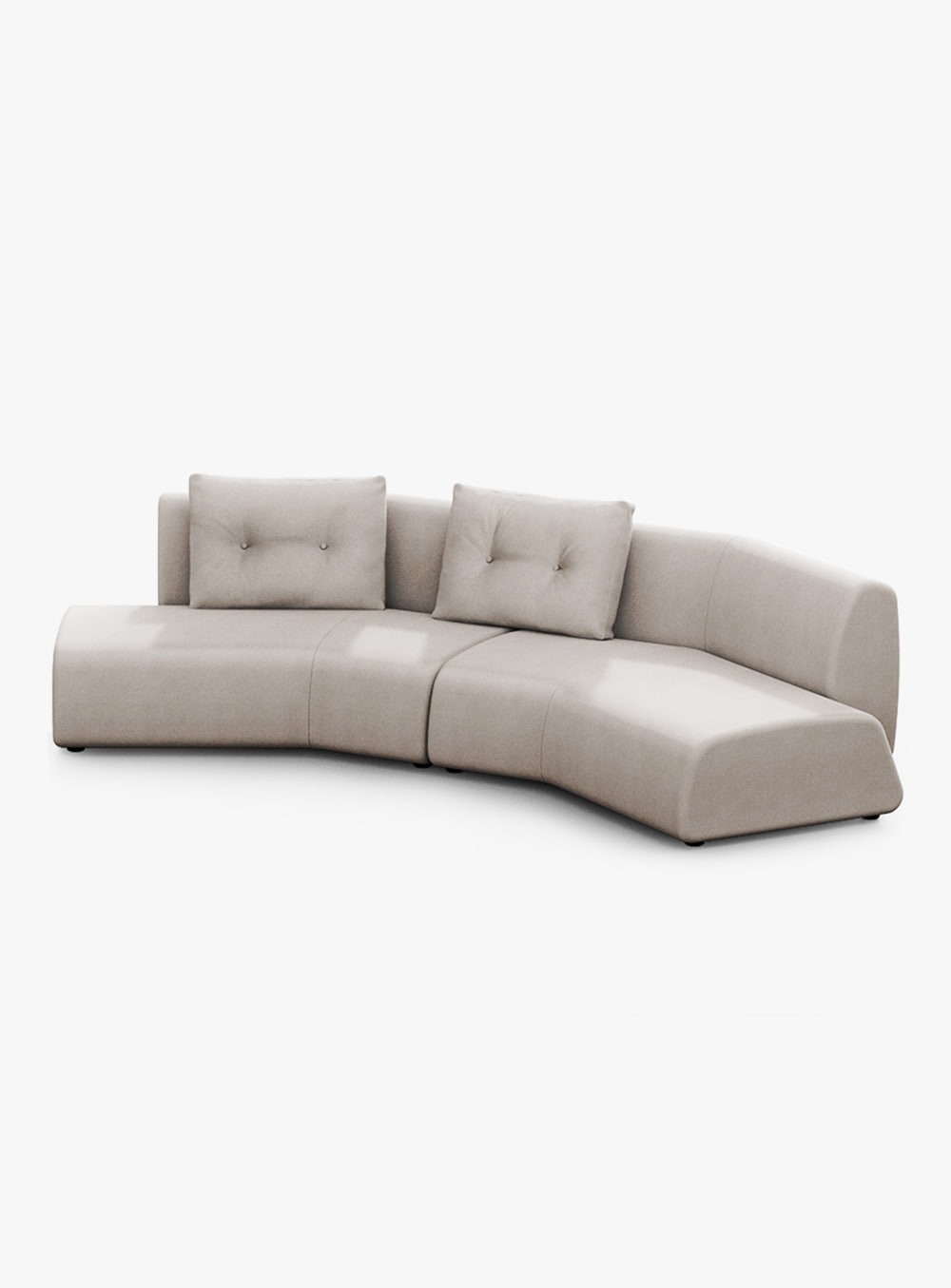 무니토 - BOULDER SOFA