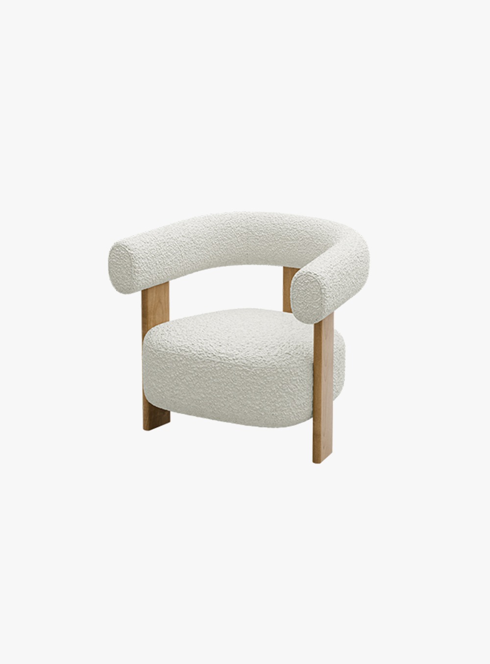 잭슨카멜레온 - Ink B Lounge Chair
