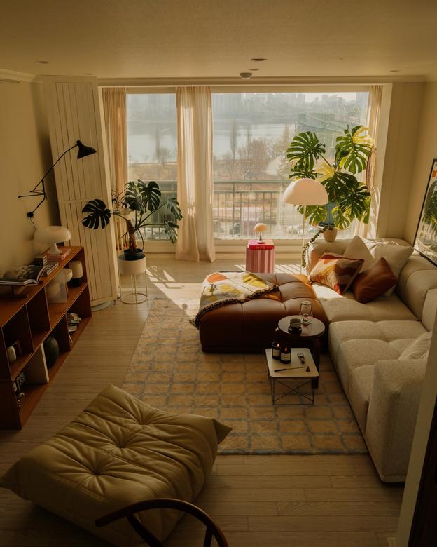 잭슨 tarte Sofa