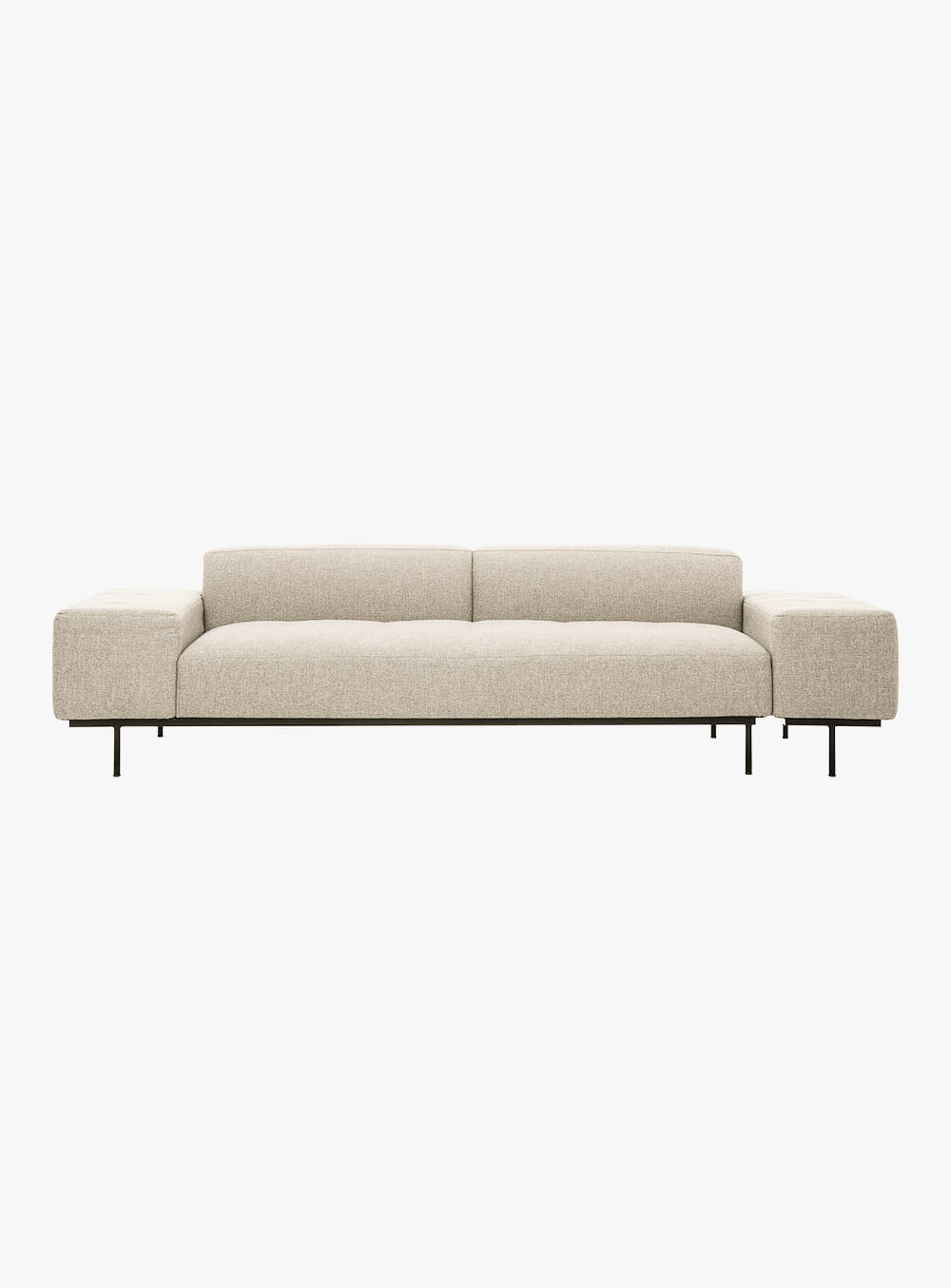 Divine Sofa 3인A - Fabric