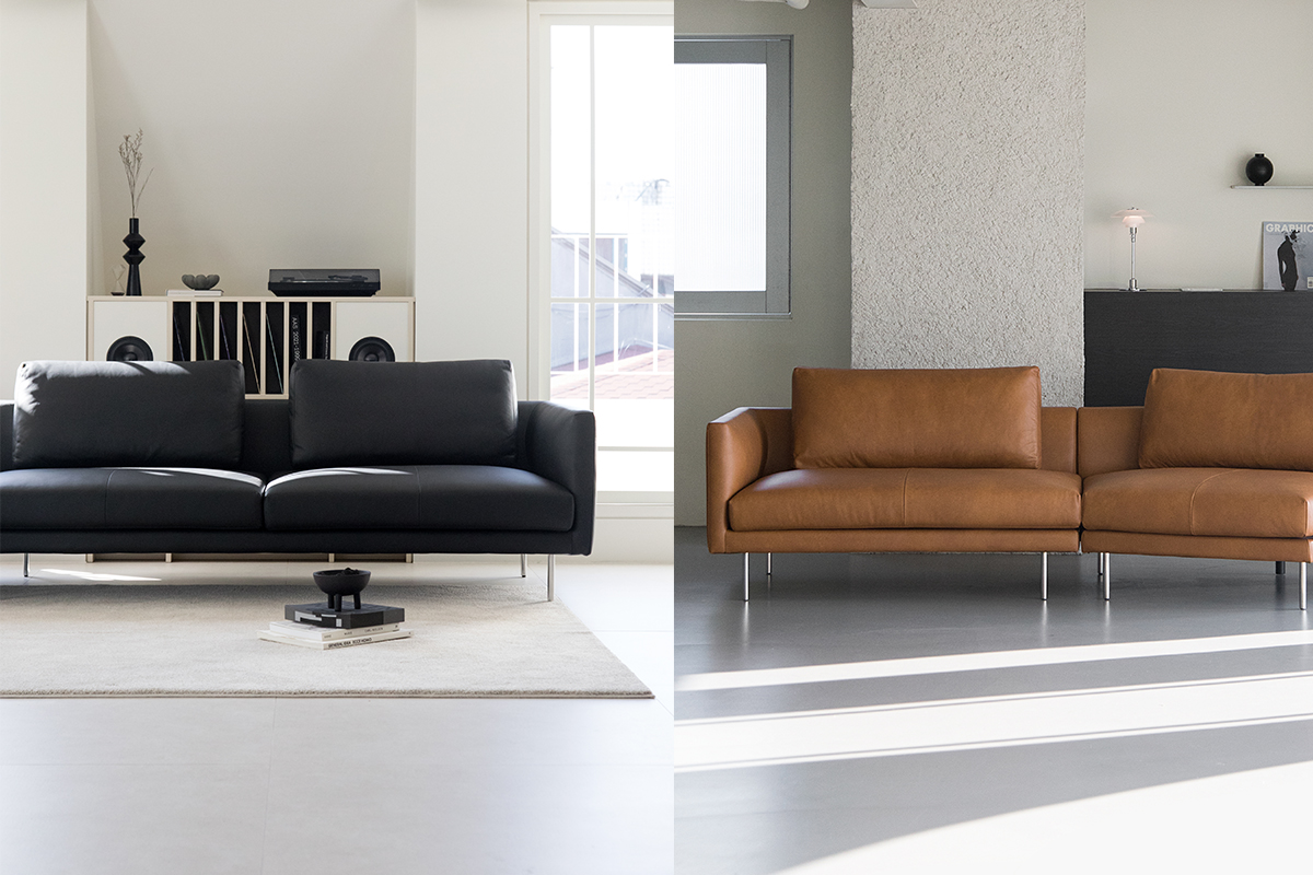 LINEAR SOFA / FABRIC