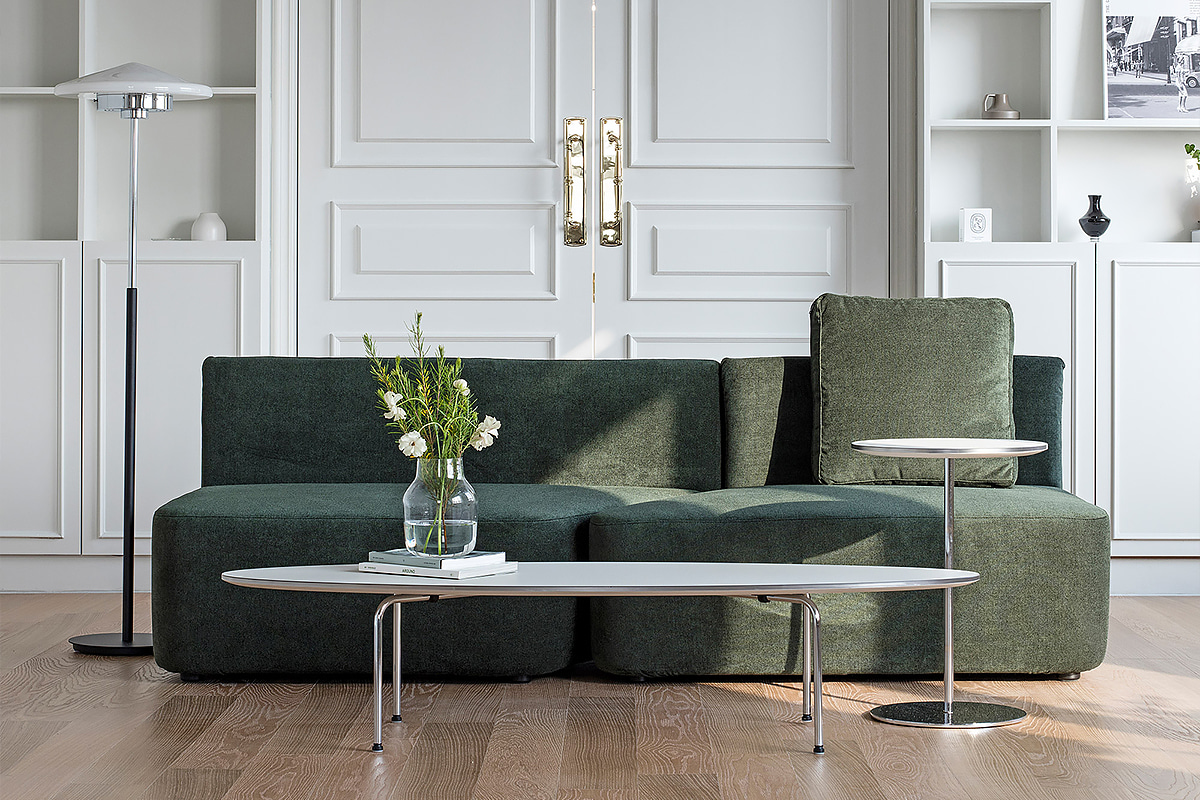 잭슨 Plato Side Table