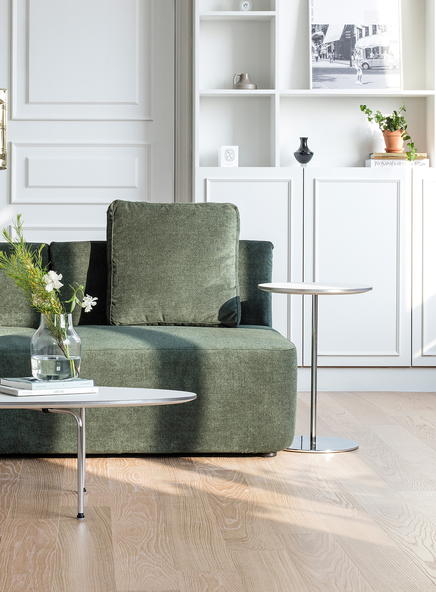 잭슨 Plato Side Table