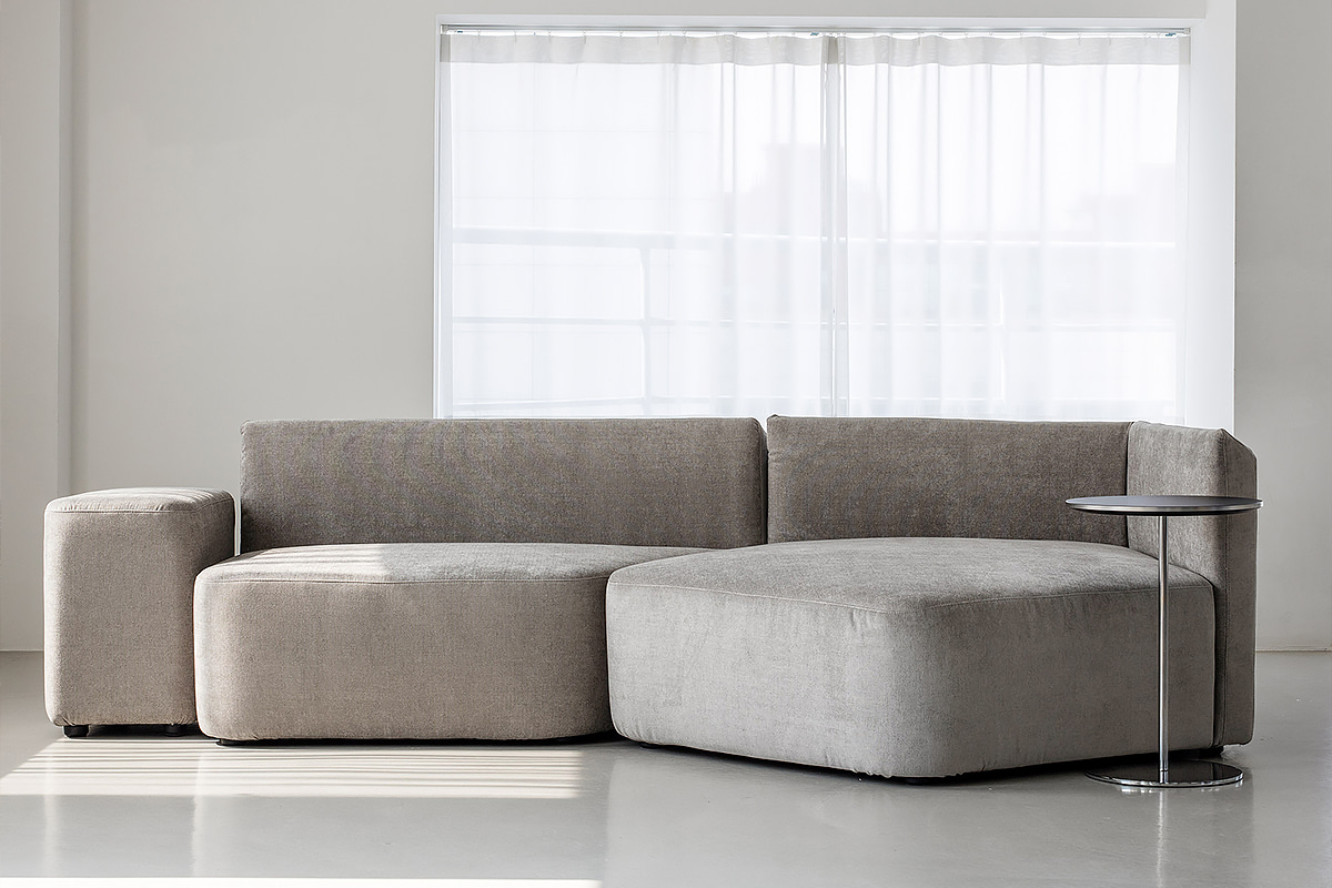 잭슨 Plato Side Table