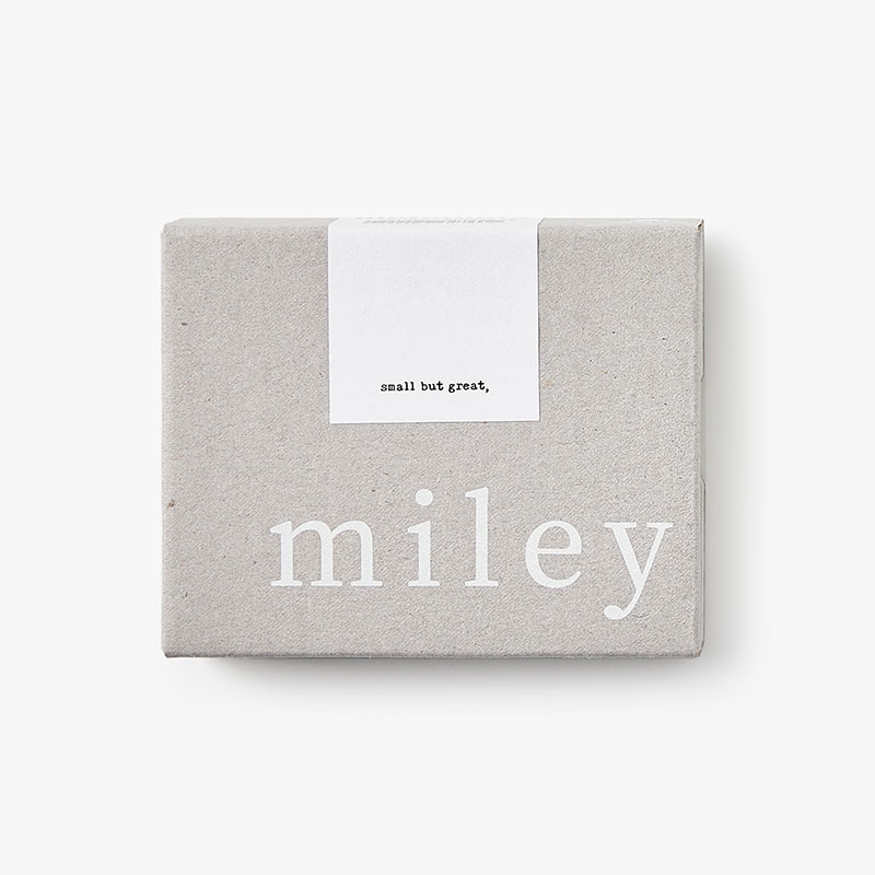 mileysoap Stay here, Soap