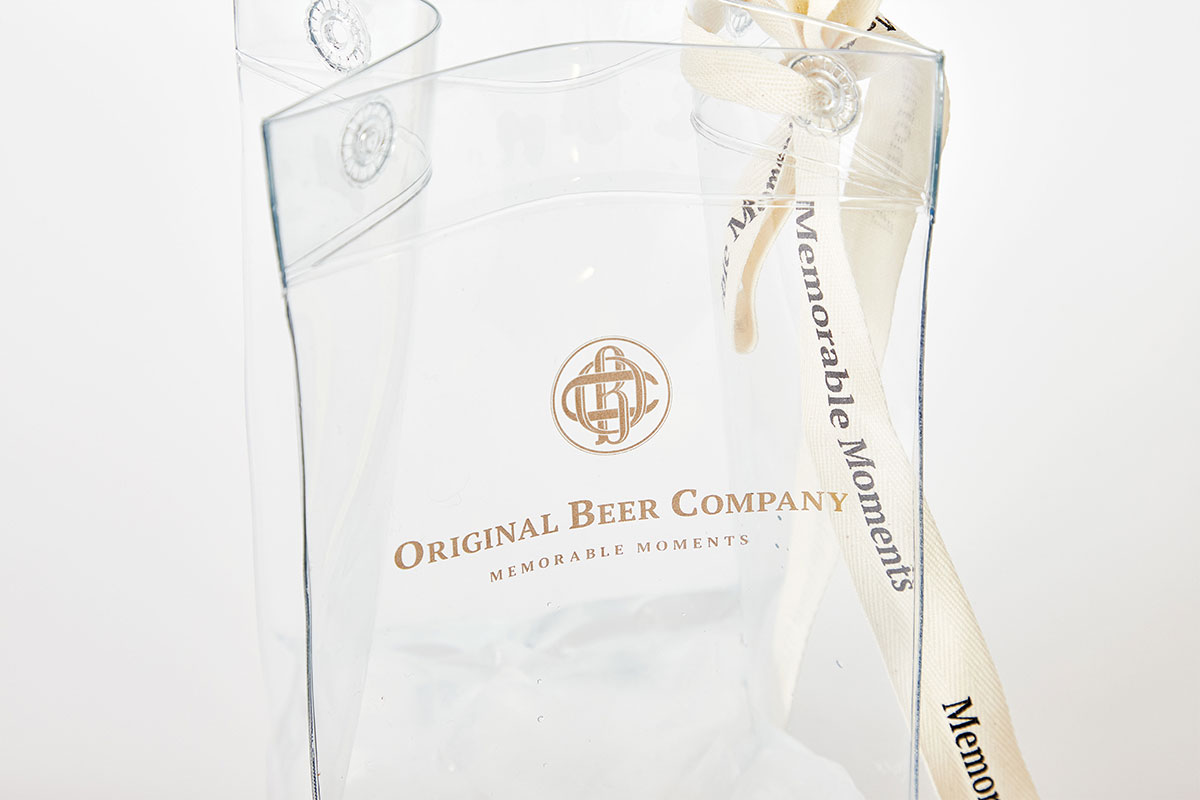 OBC(Original Beer Company) OBC Chilling Bag