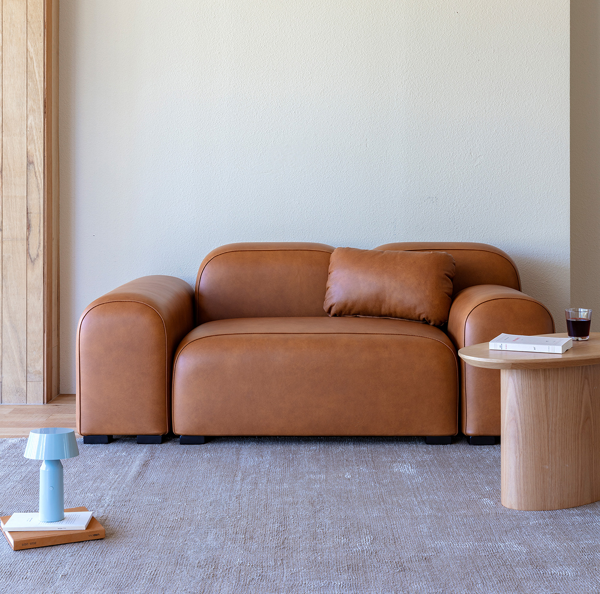 잭슨 Pebble Module - Leather
