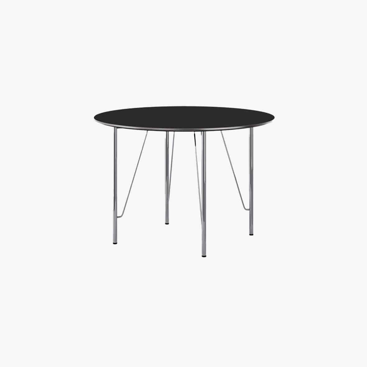 잭슨 Ink Side Table
