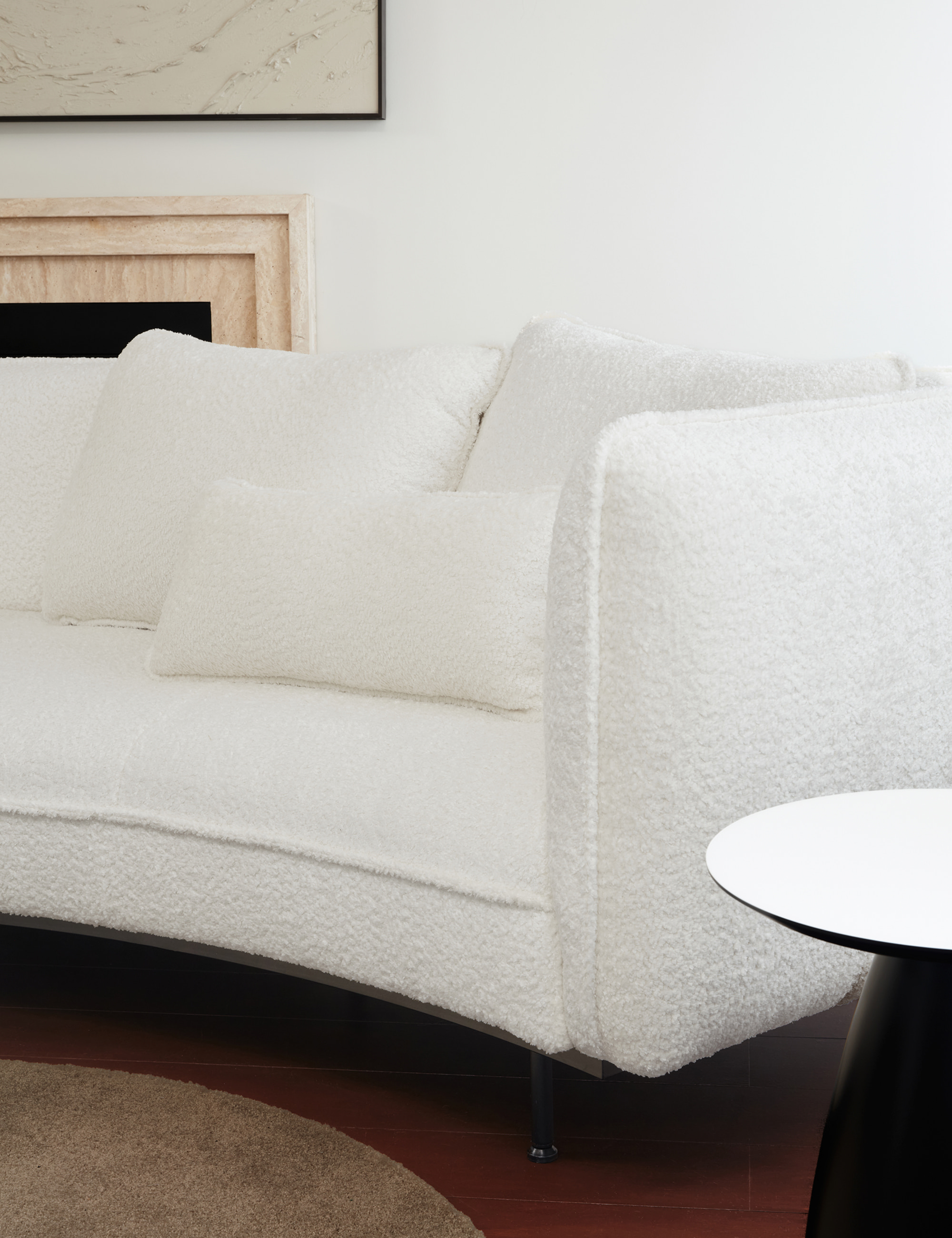 Garden Sofa - Fabric