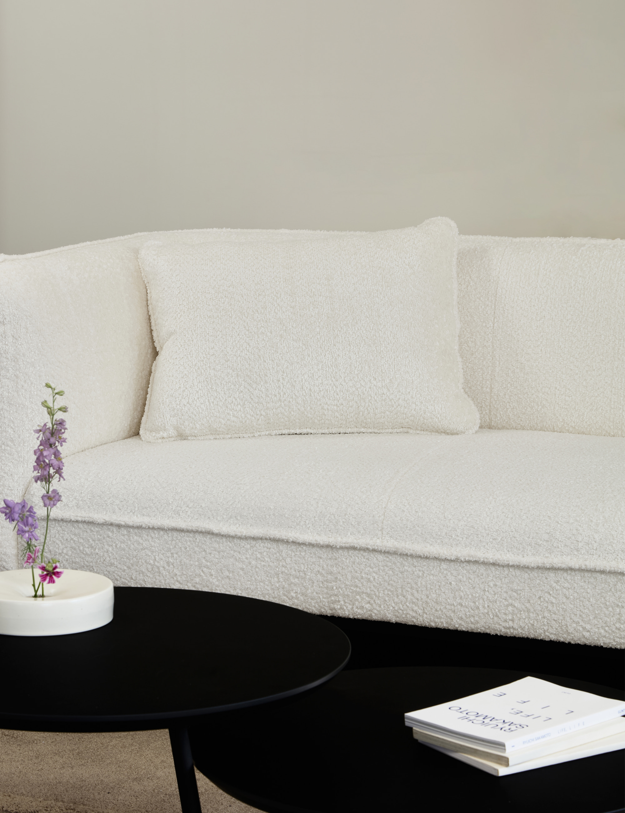 Garden Sofa - Fabric