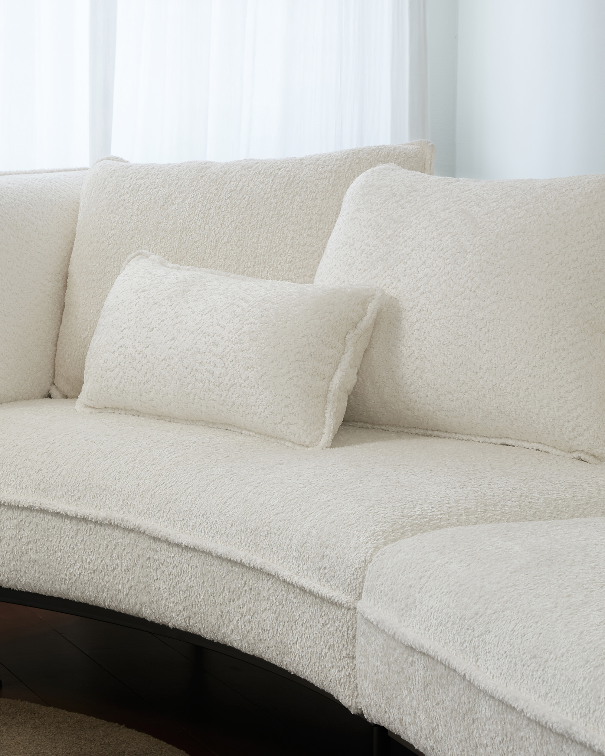 Garden Sofa - Fabric
