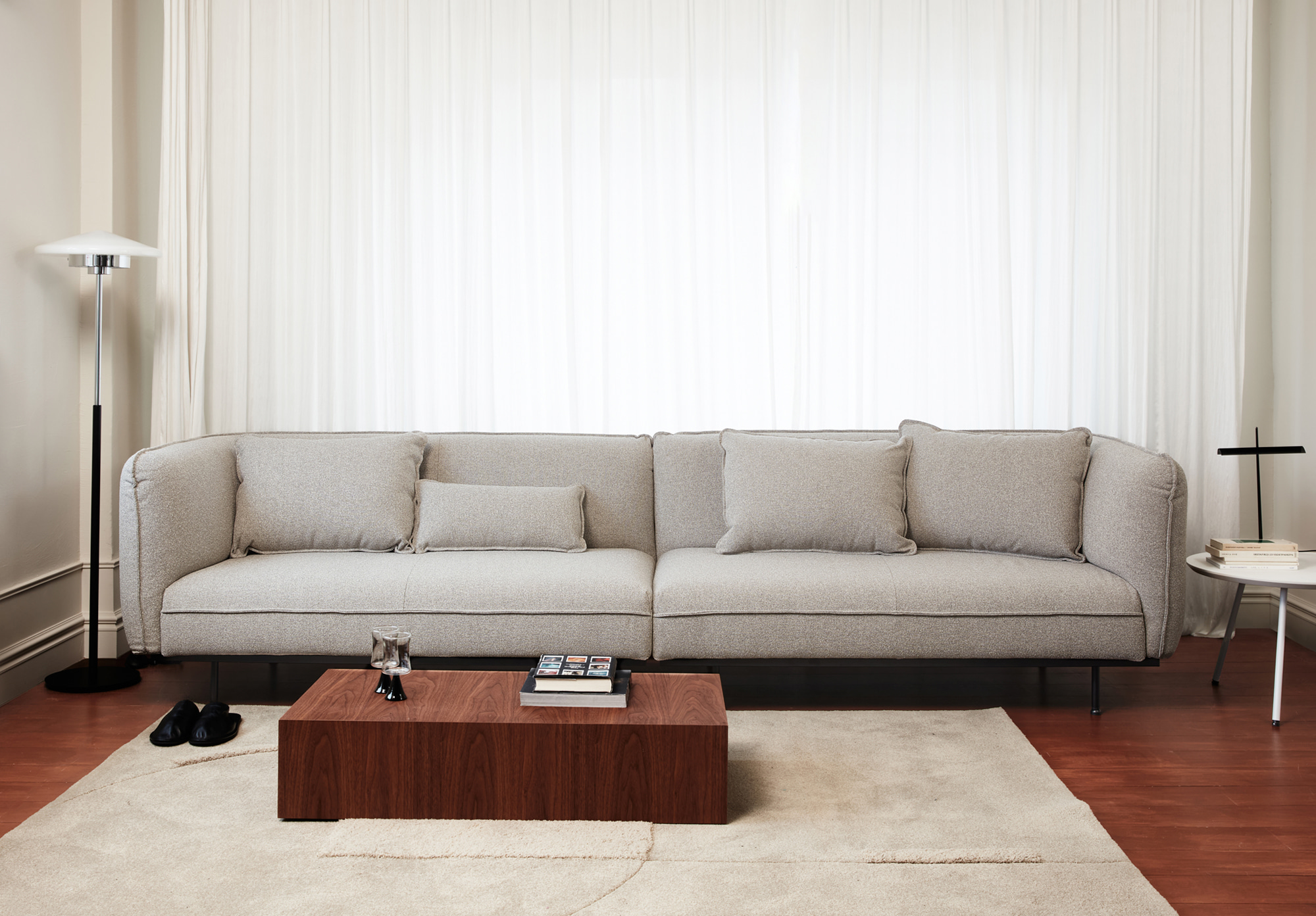 Garden Sofa - Fabric