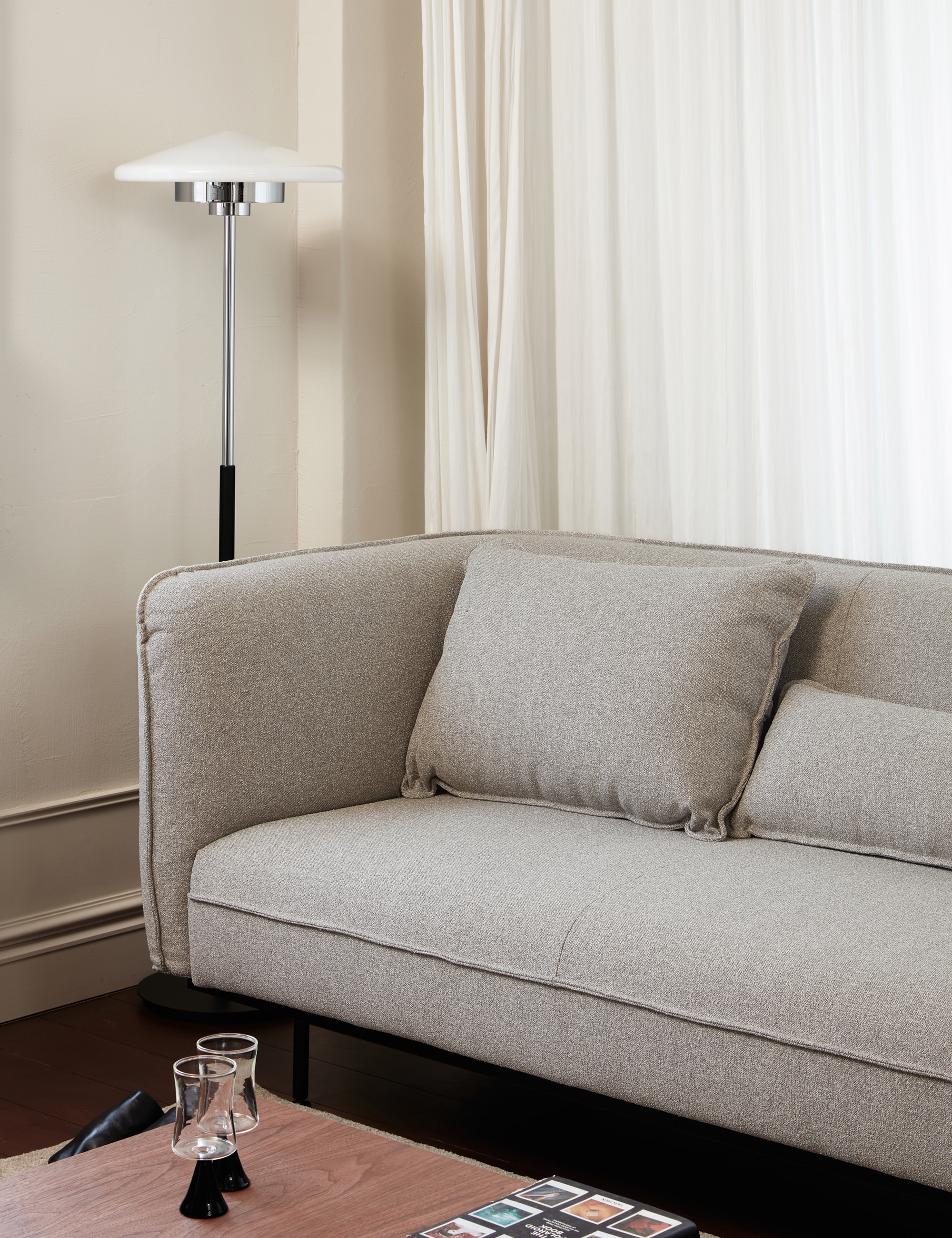 Garden Sofa - Fabric