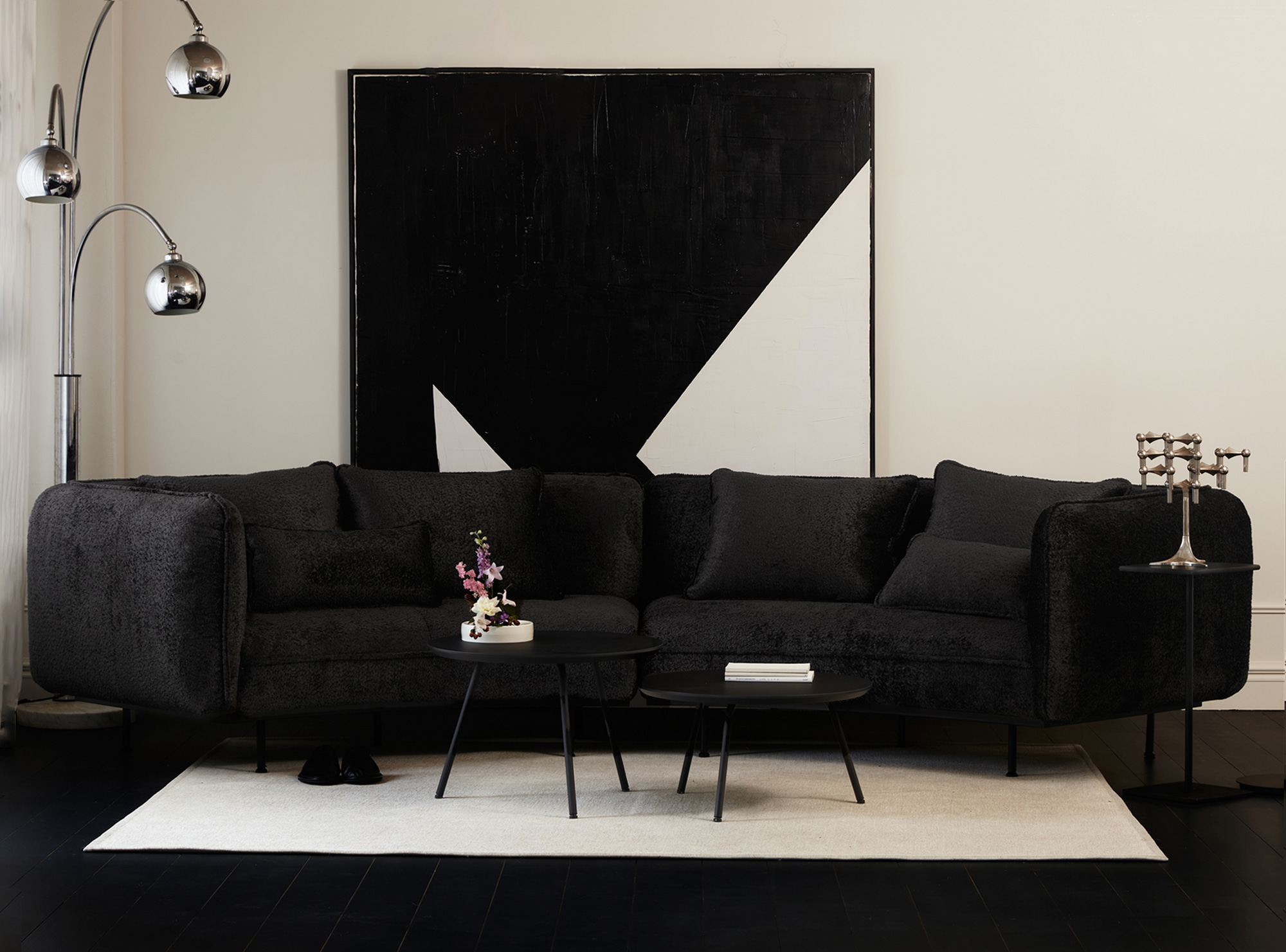 Garden Sofa - Fabric