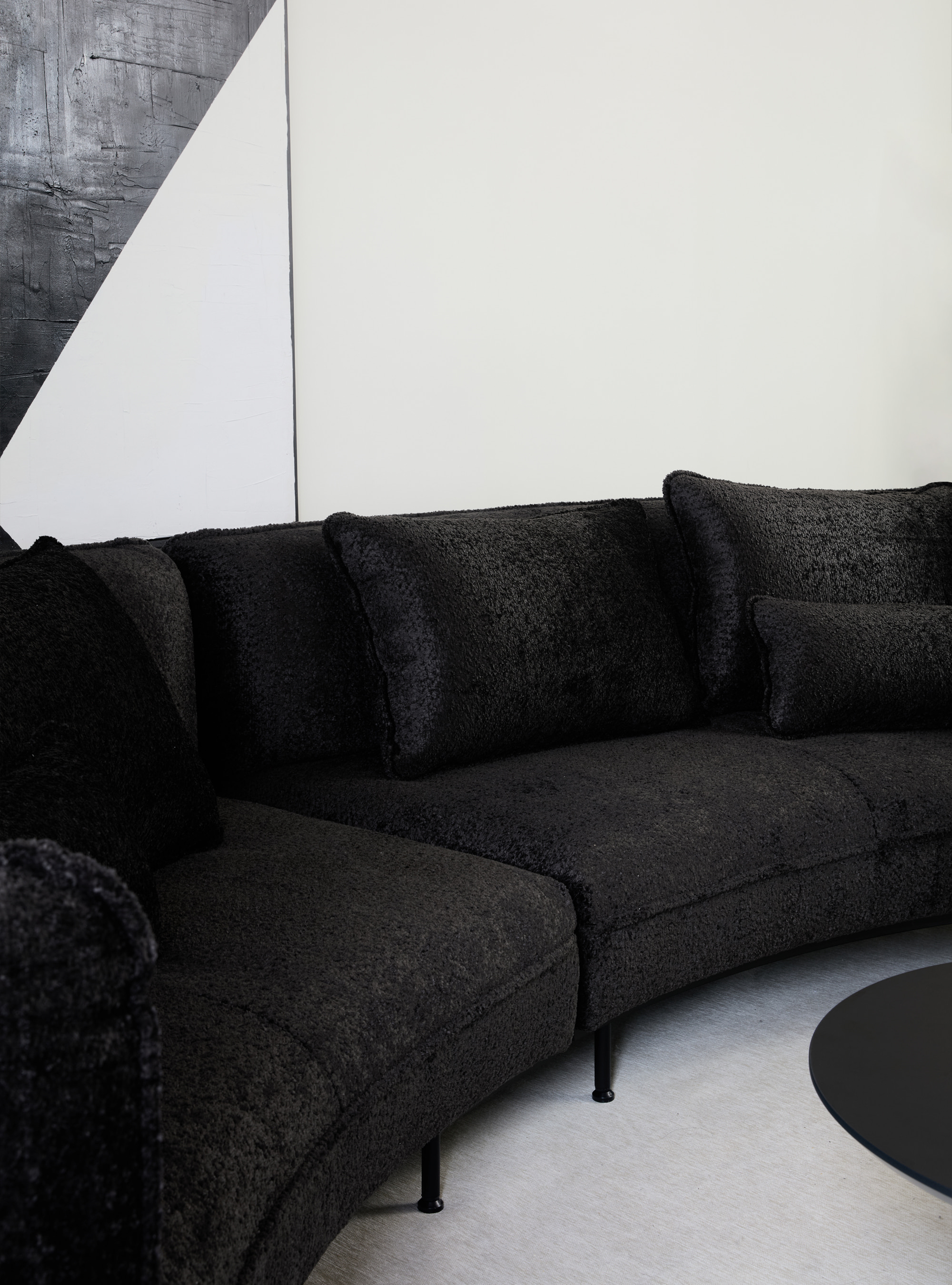Garden Sofa - Fabric