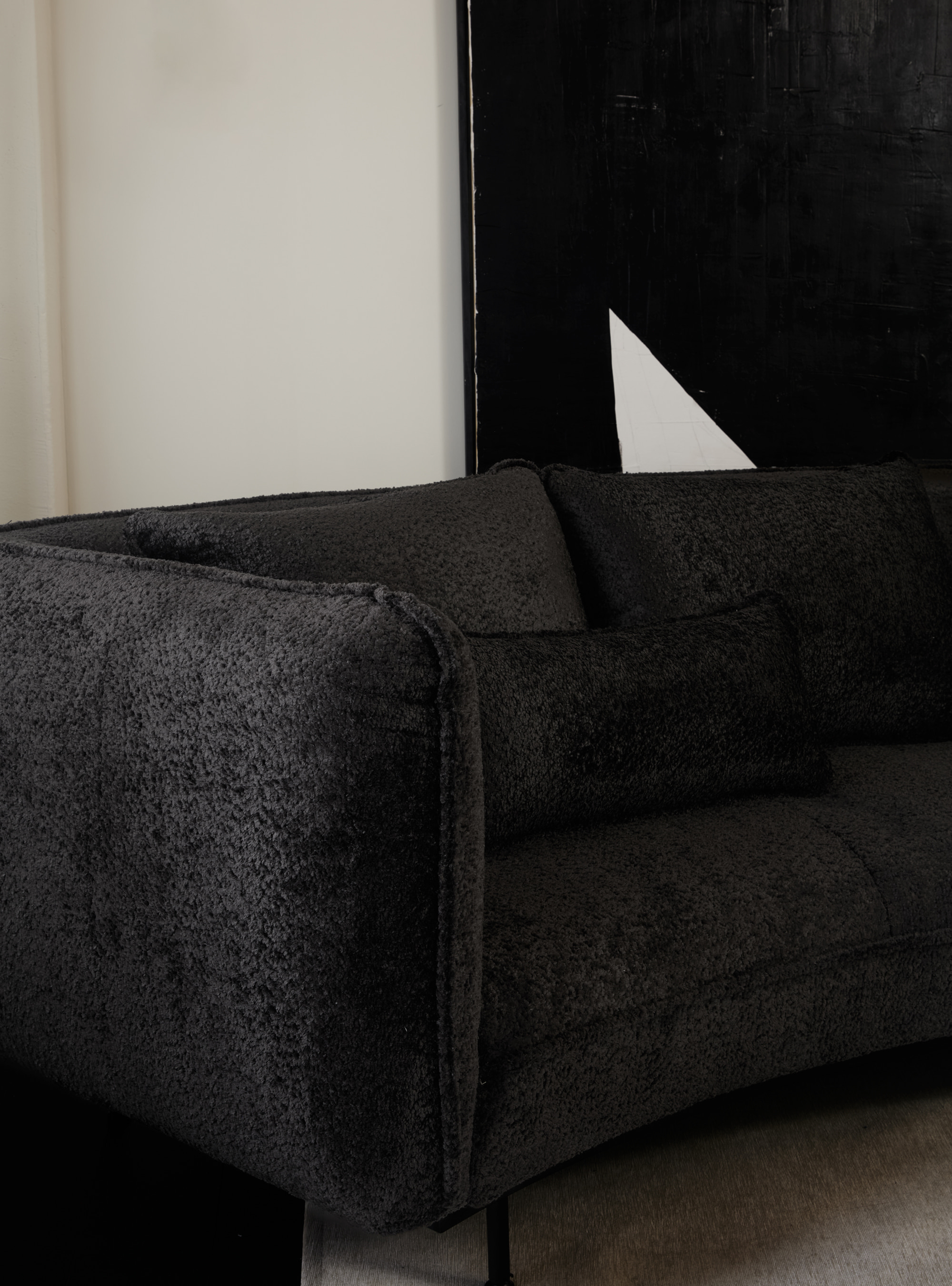 Garden Sofa - Fabric