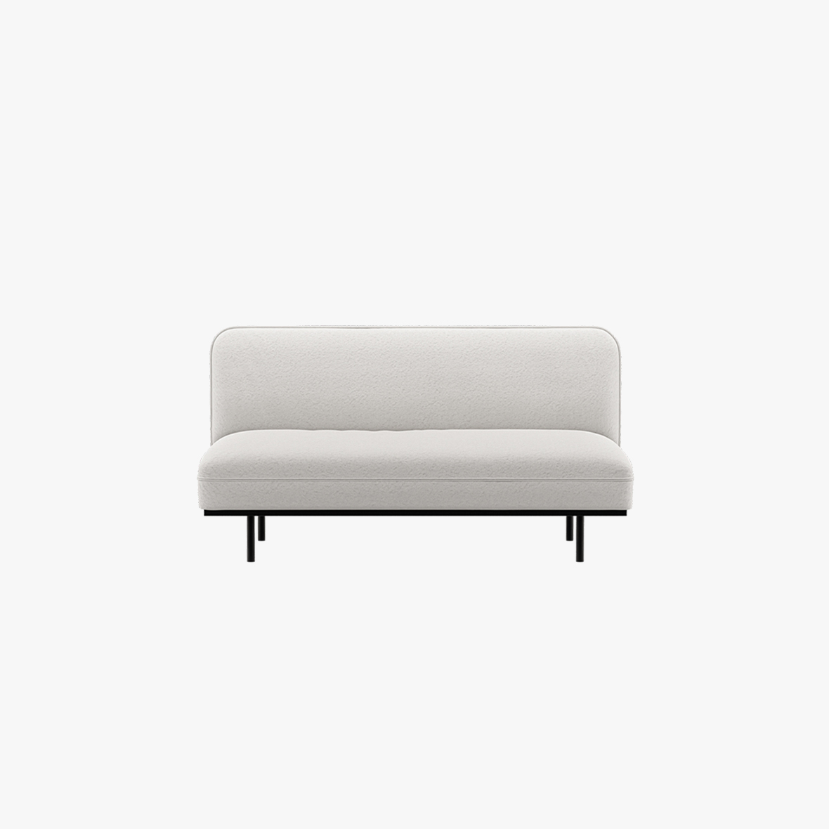 잭슨 Clay Sofa - Fabric