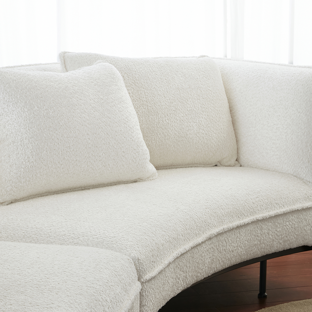 Garden Sofa - Fabric