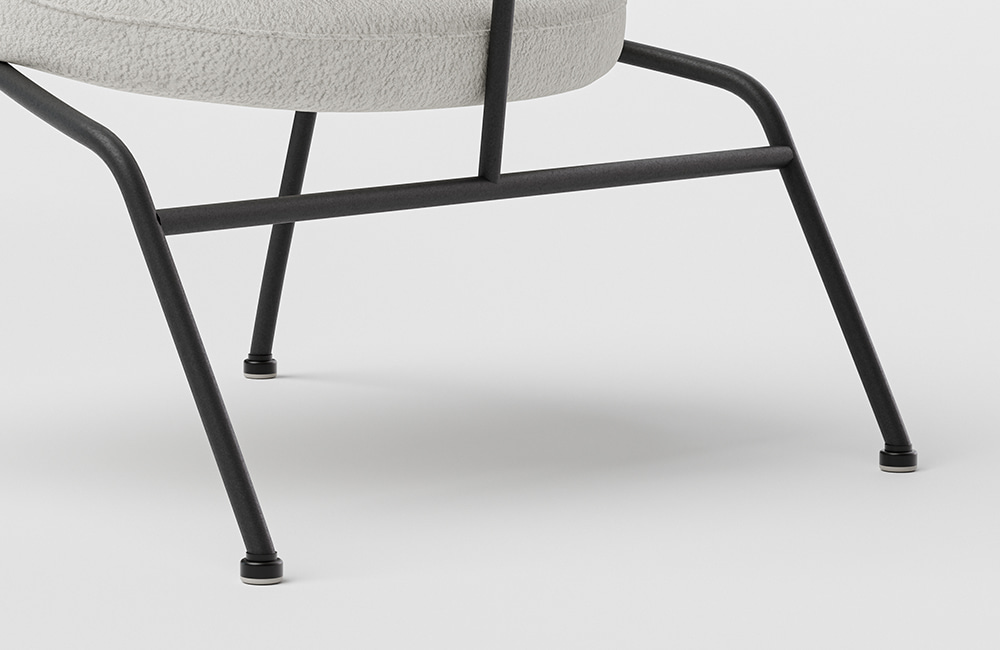 잭슨 Non Arm Chair