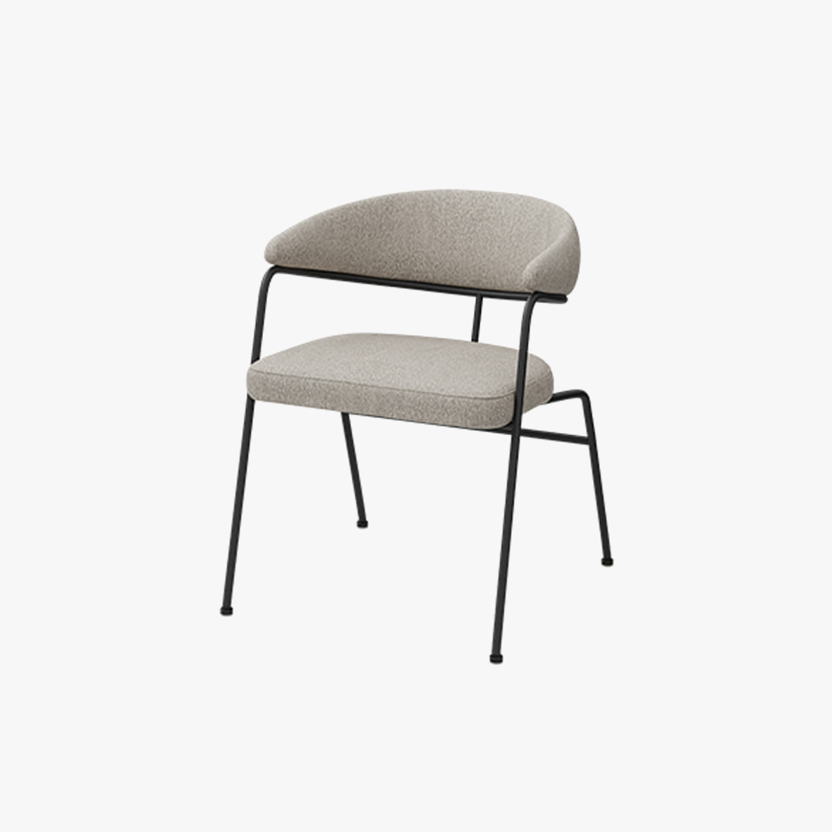 잭슨 Non Arm Chair