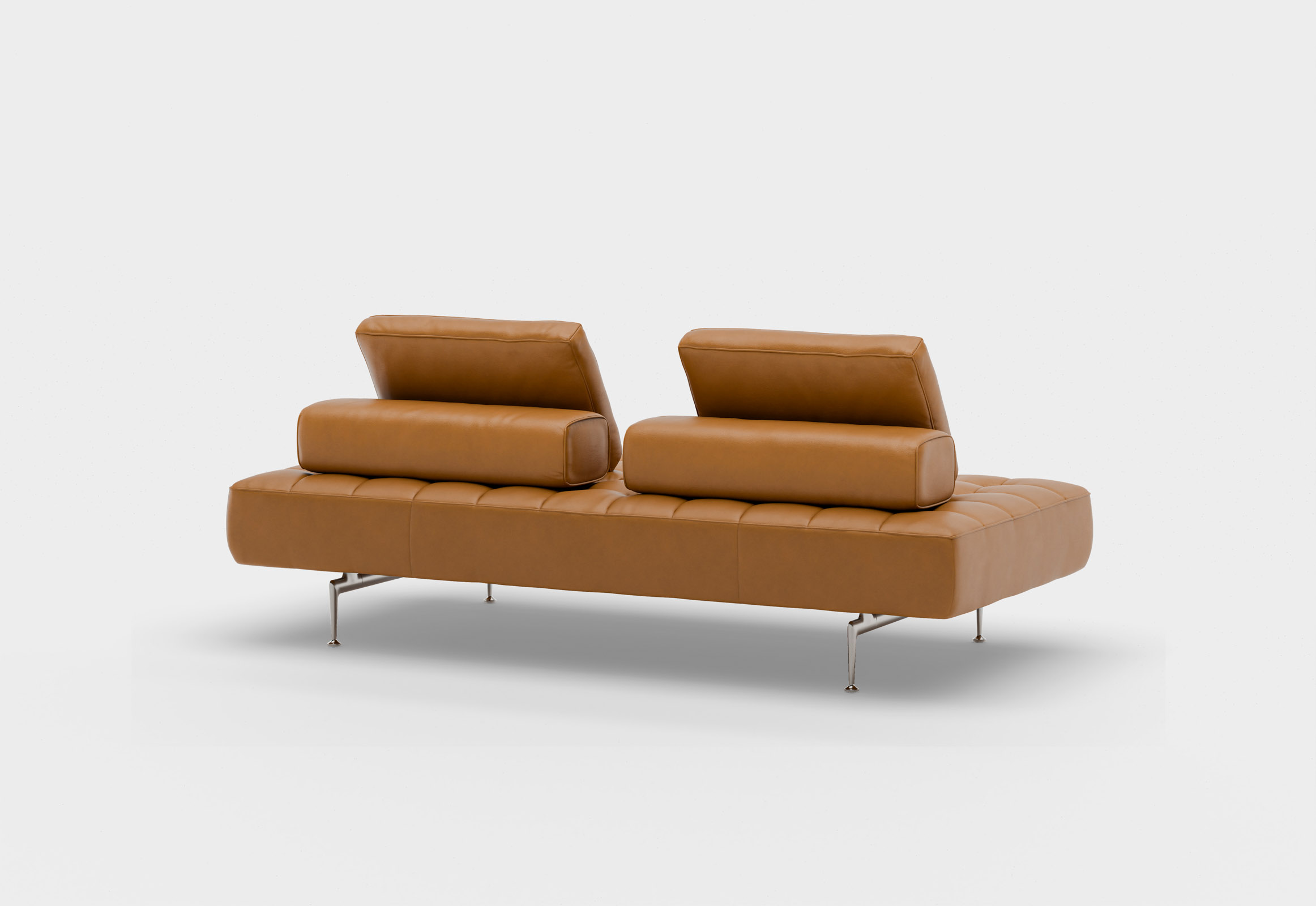잭슨 Otium Daybed Sofa - Leather