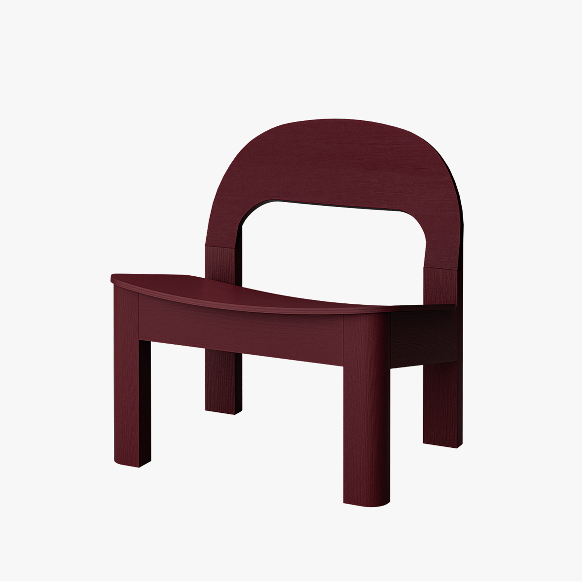 잭슨 Non Arm Chair