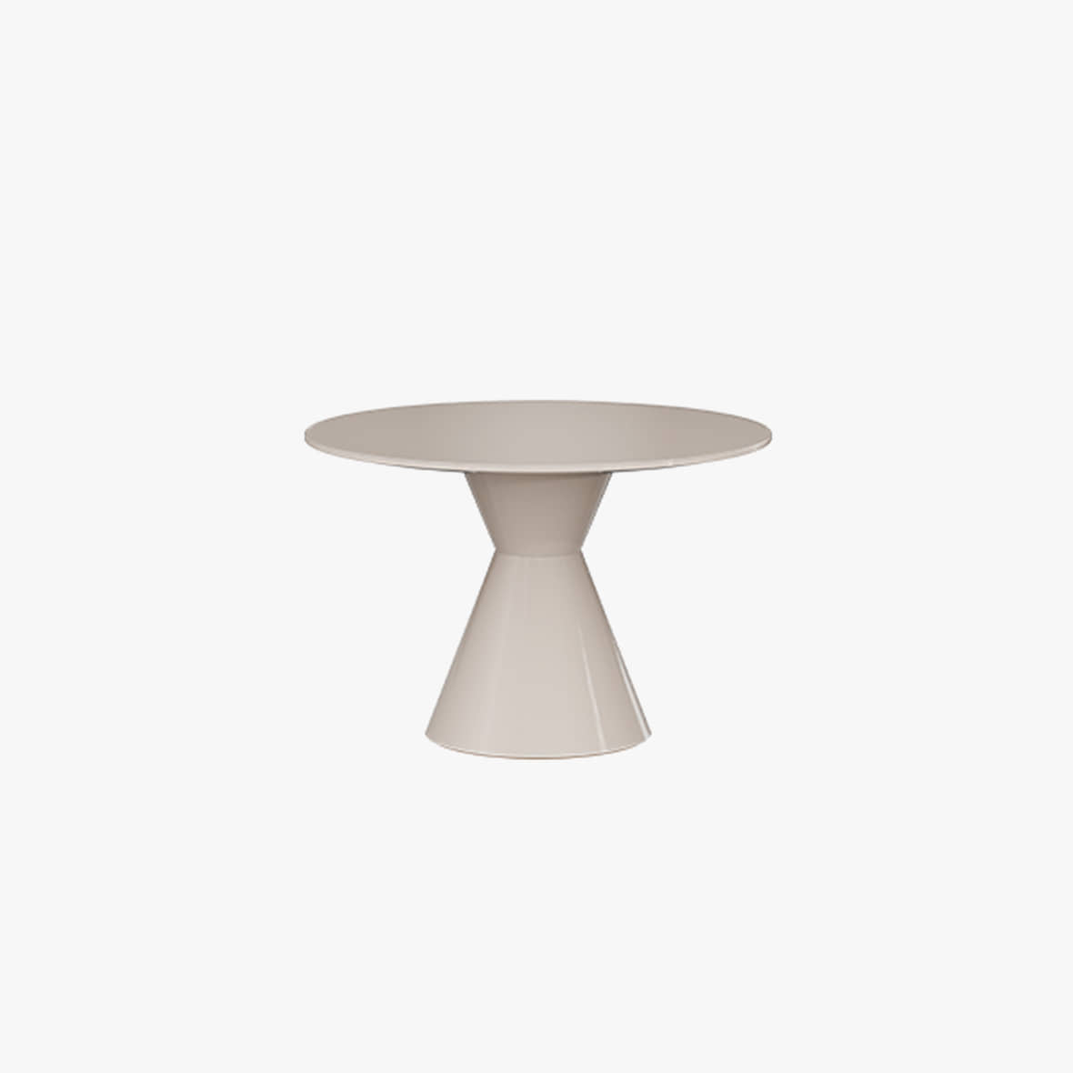 잭슨 Flare Oval Table