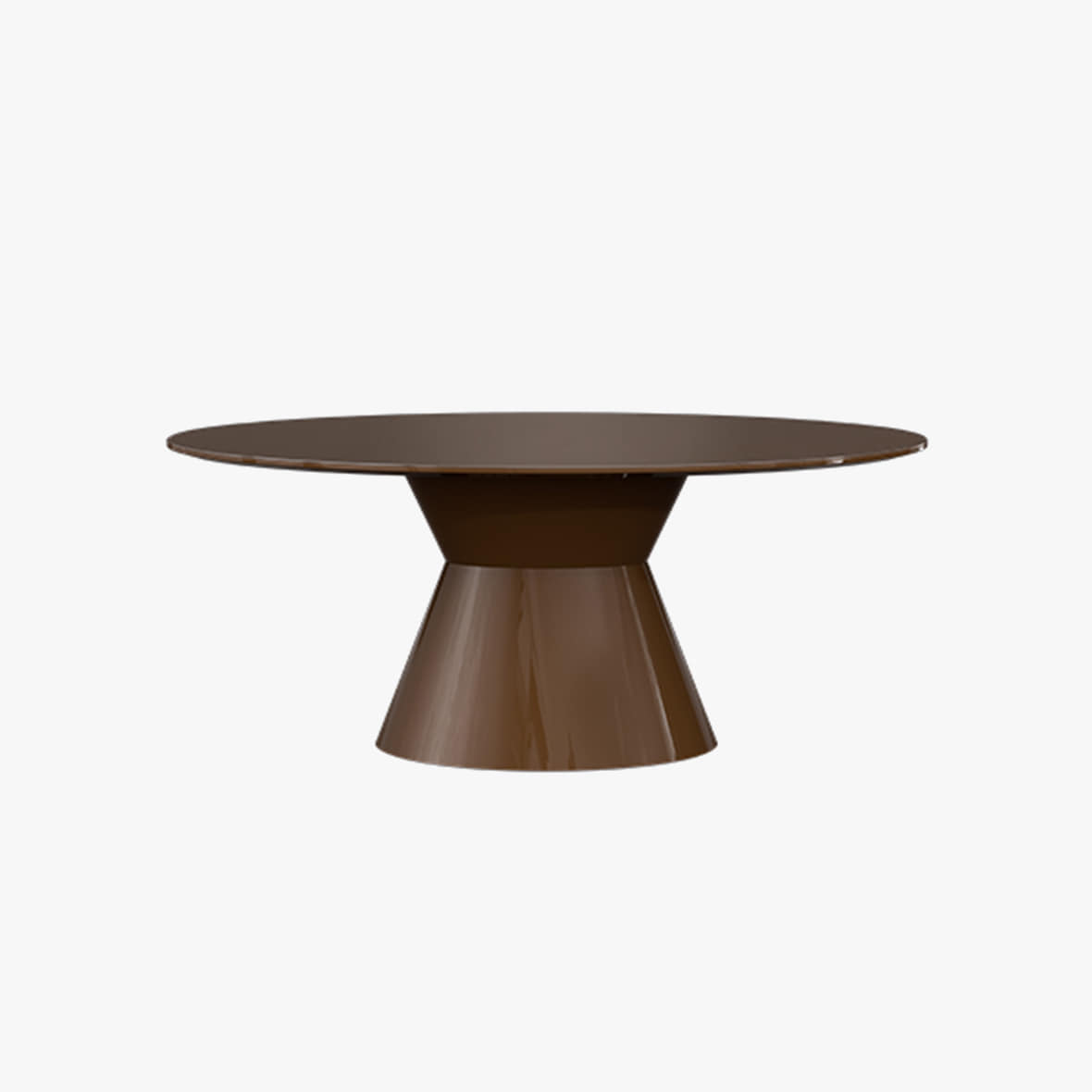 잭슨 Flare Oval Table
