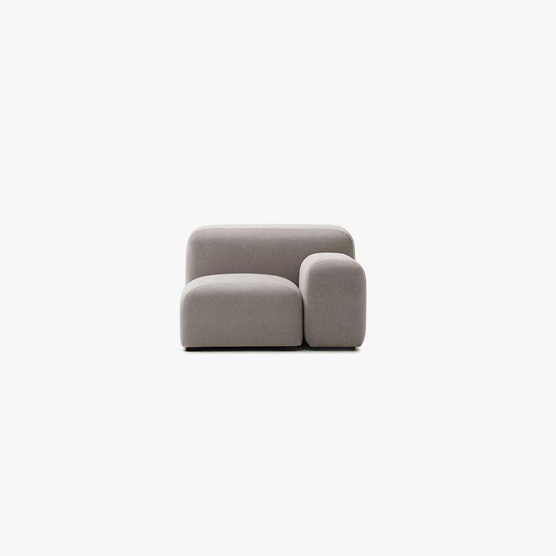 잭슨 Pebble Sofa