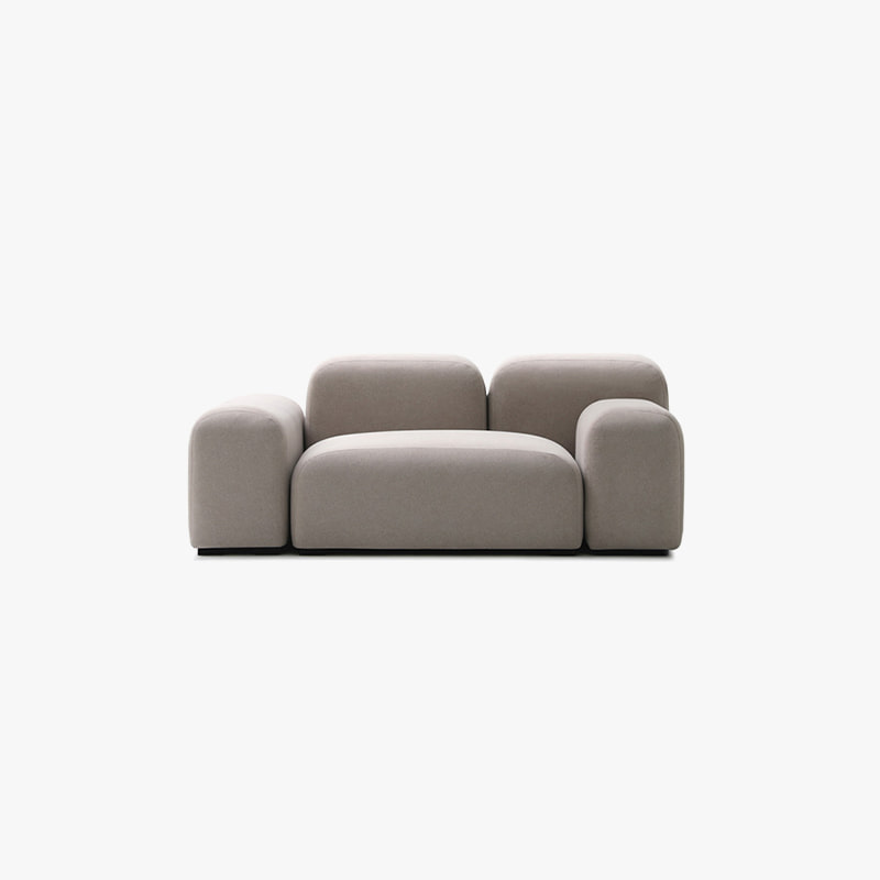 잭슨 Pebble Sofa