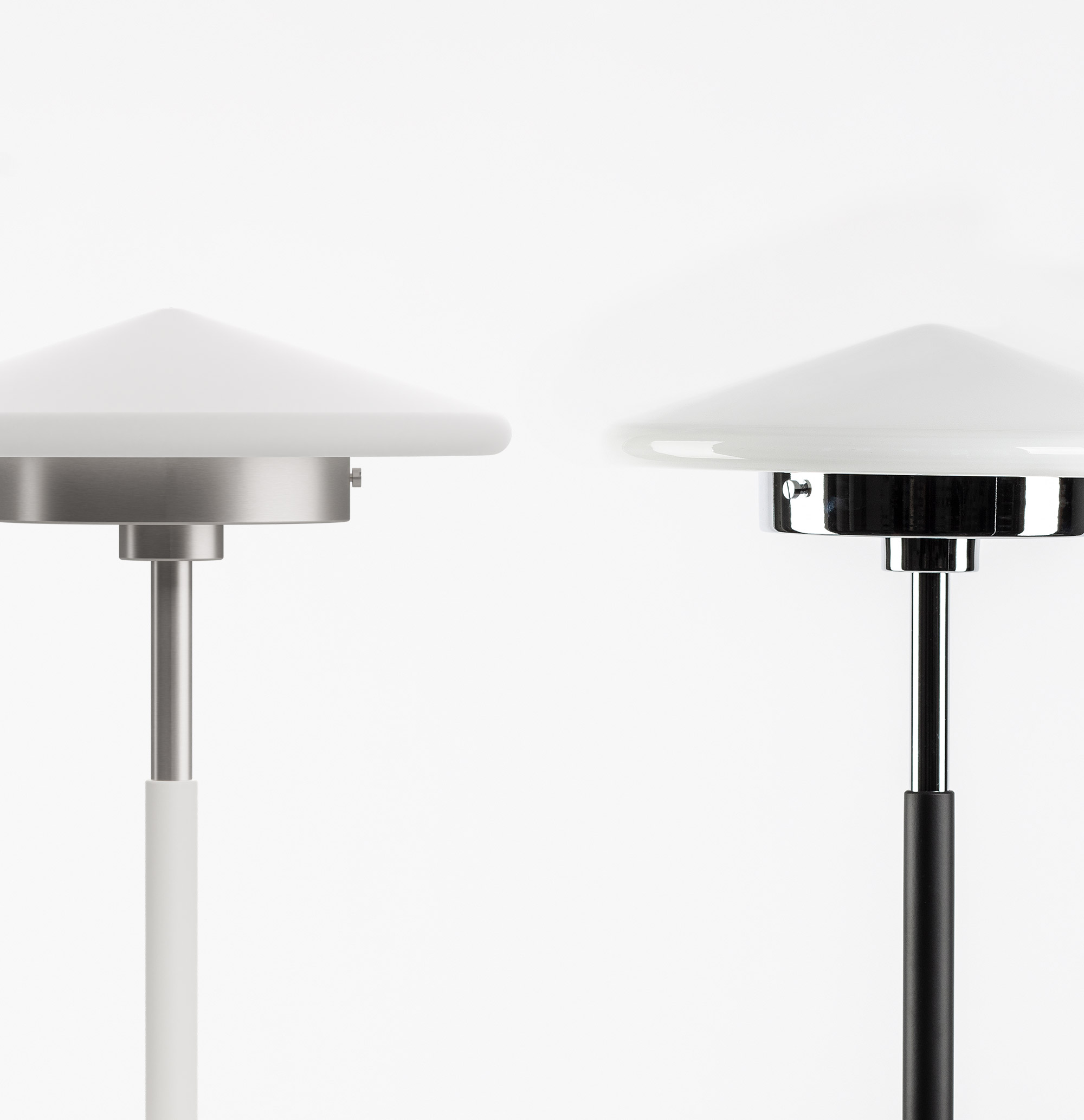 Cone Table Lamp
