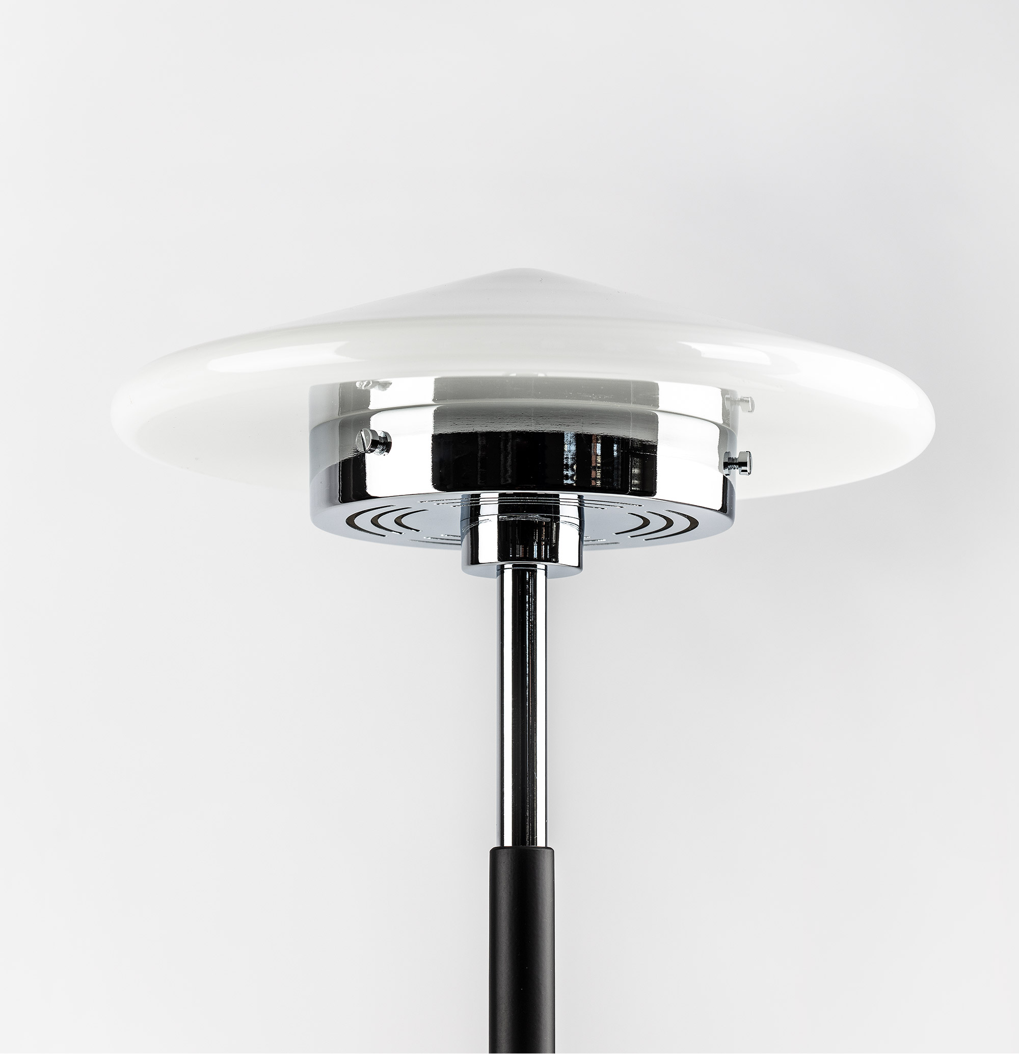 Cone Table Lamp