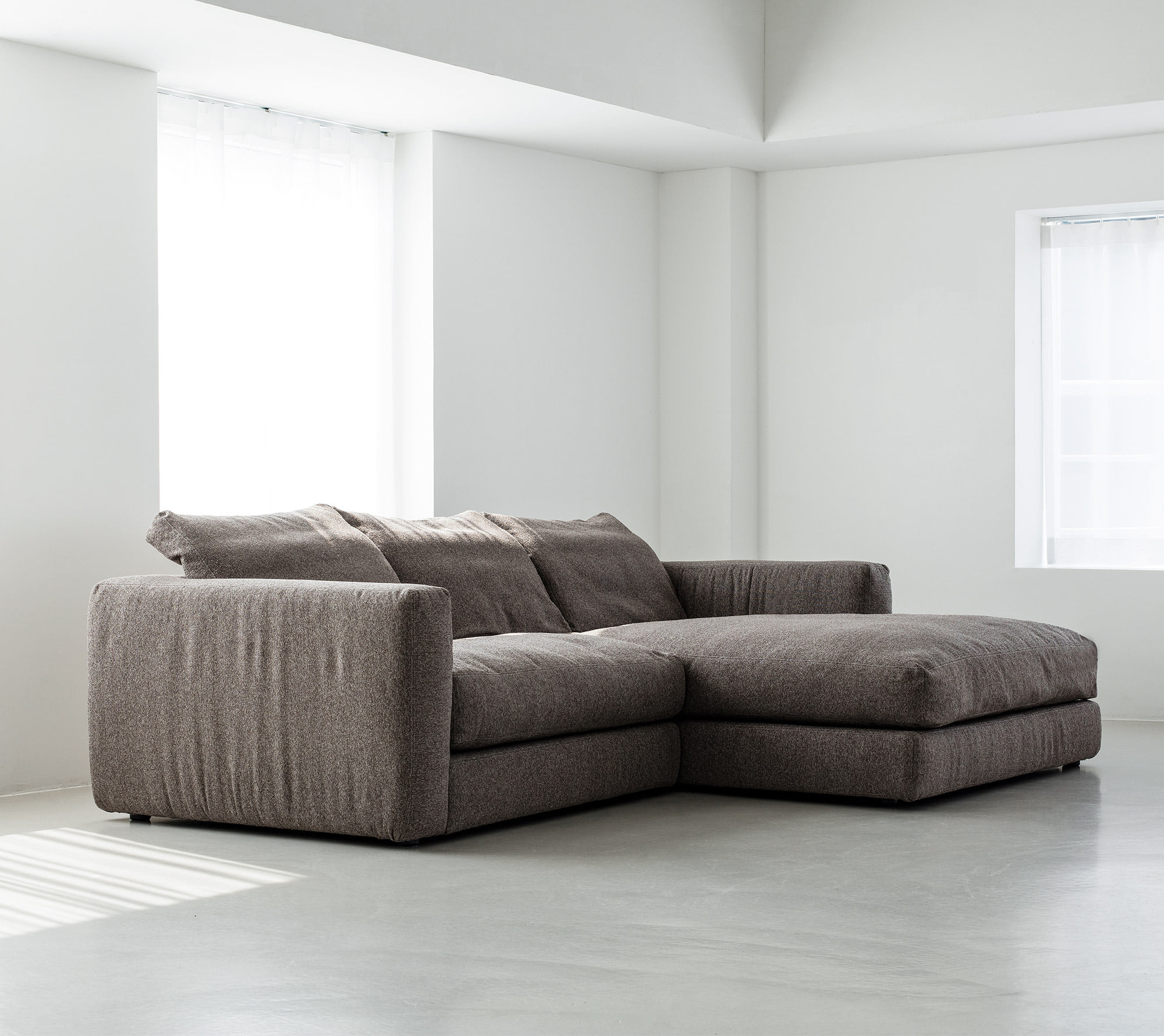 잭슨 Lean Sofa