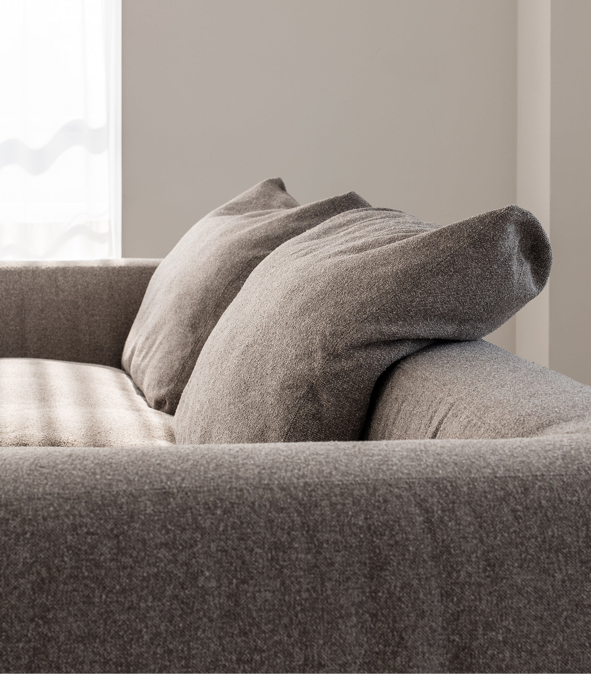 잭슨 Lean Sofa