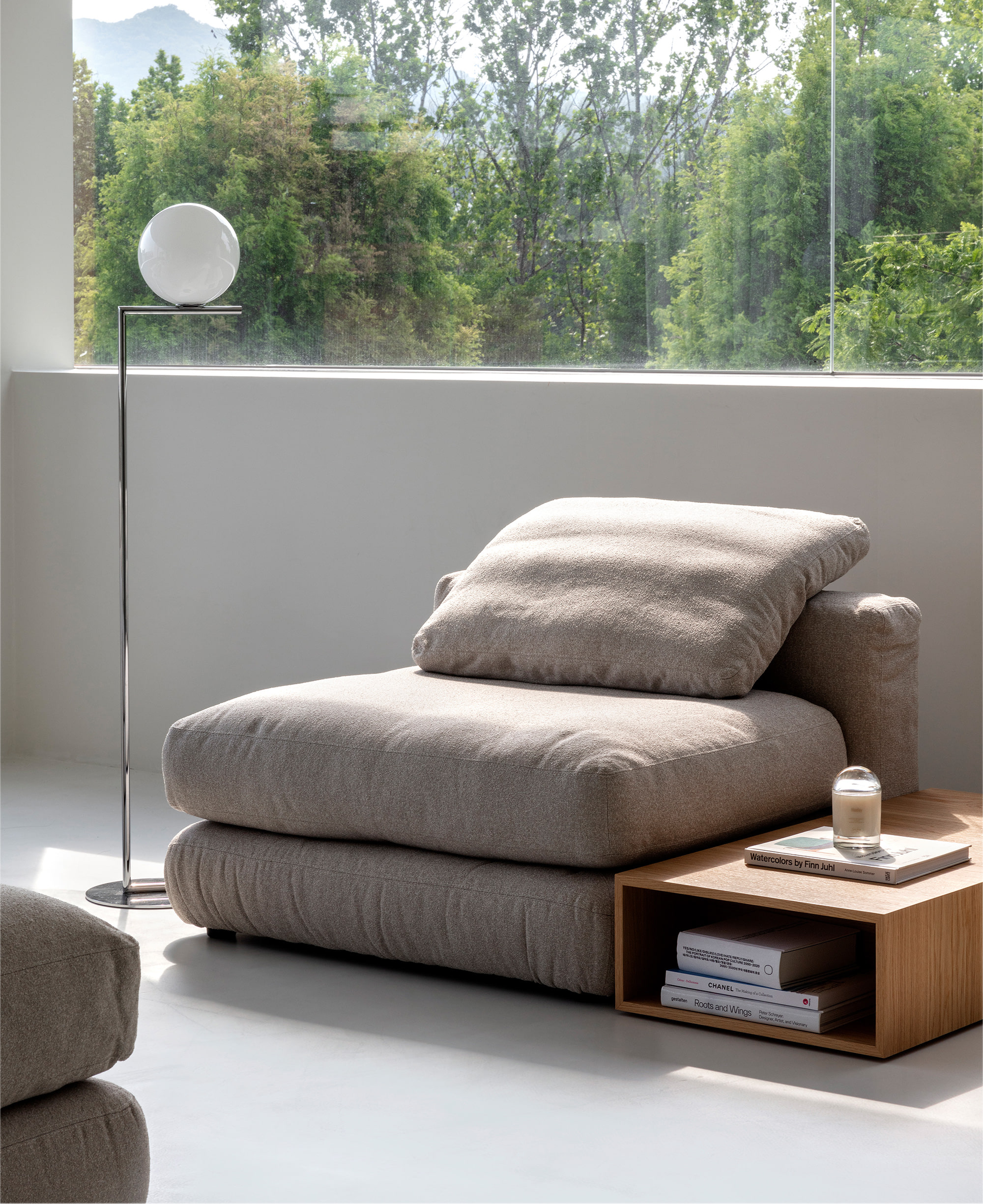 잭슨 Lean Sofa
