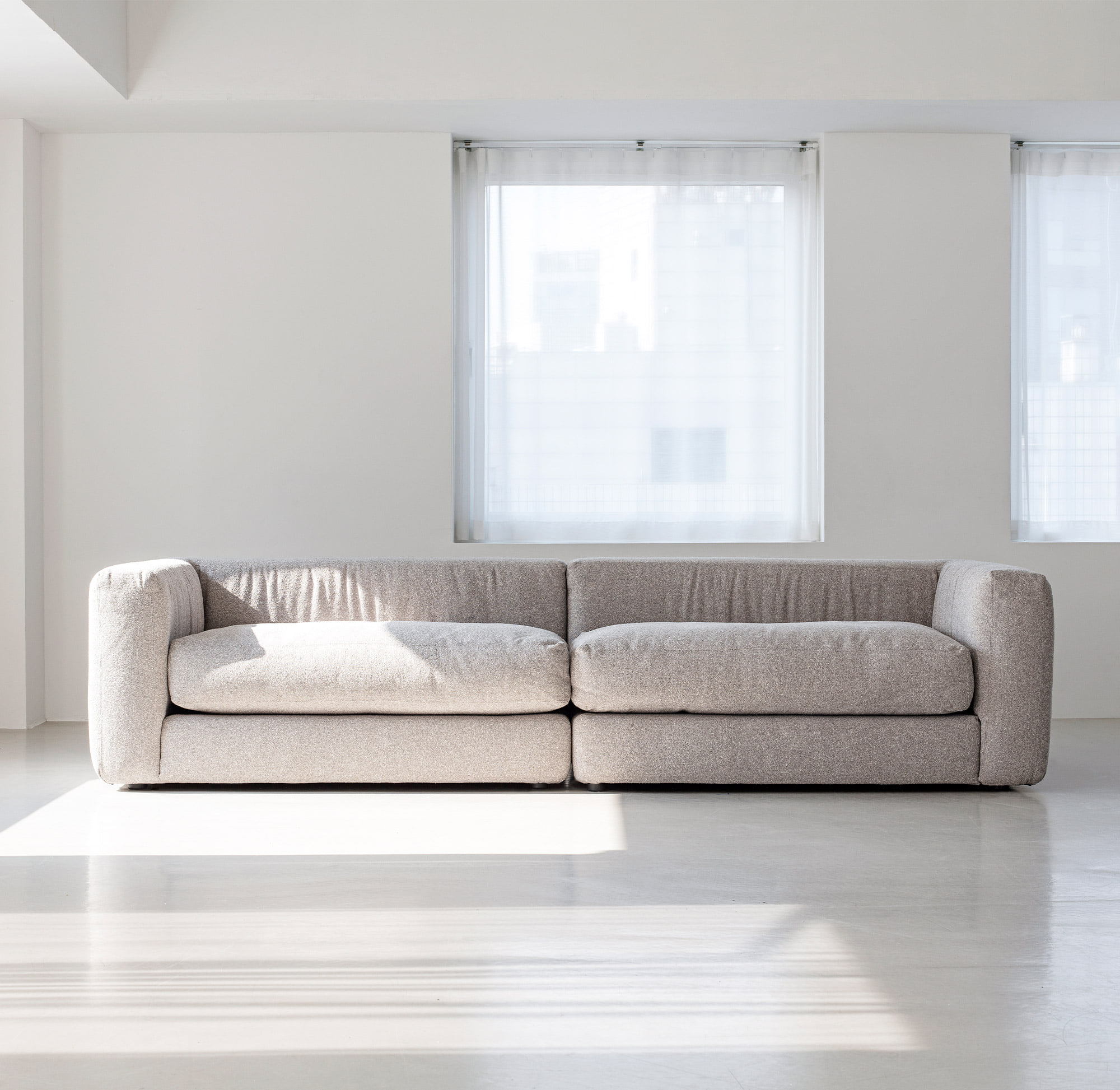 잭슨 Lean Sofa