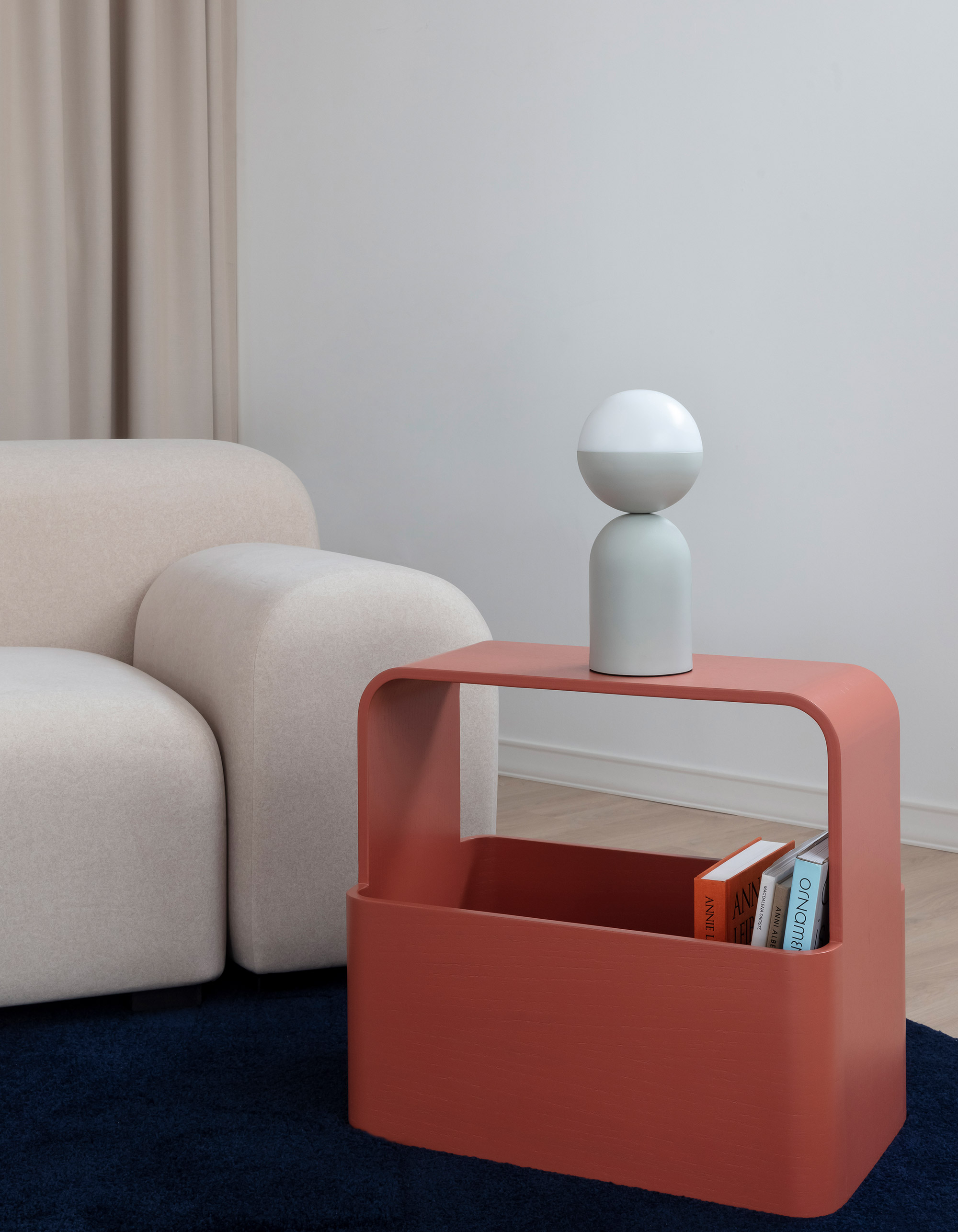 잭슨 Scoop Table Lamp