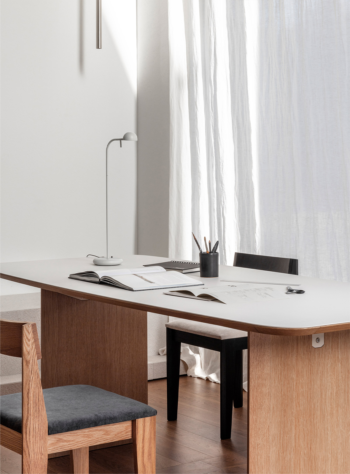 잭슨 Tilt Chair