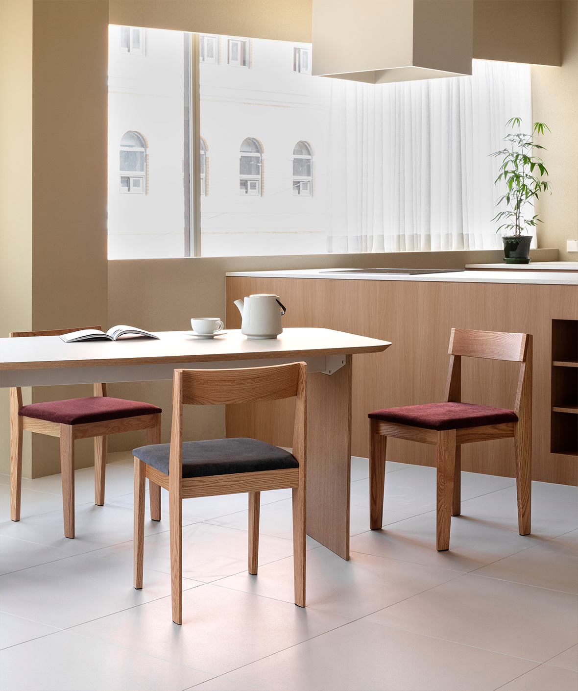잭슨 Tilt Chair