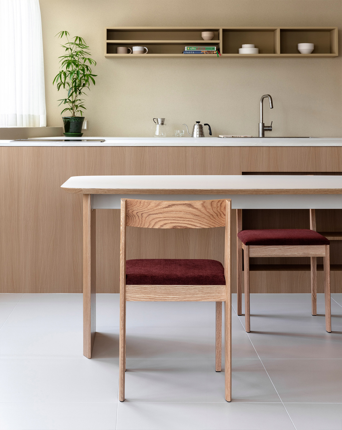 잭슨 Tilt Chair