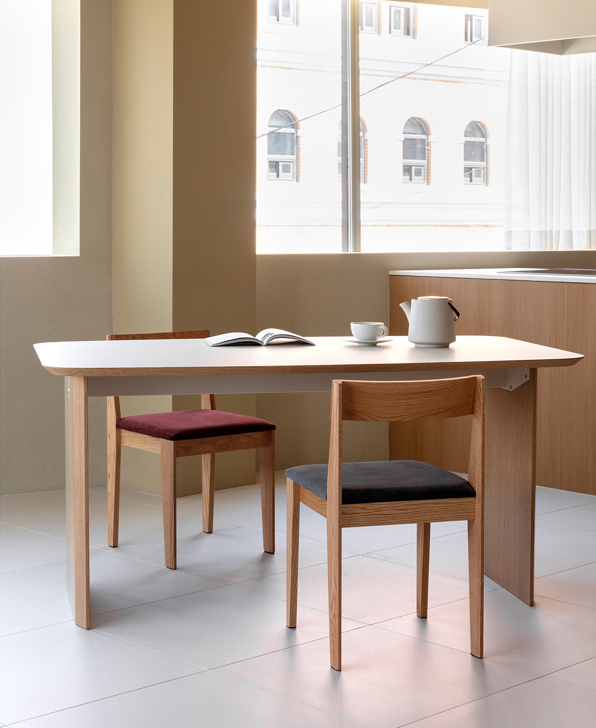 잭슨 Tilt Chair