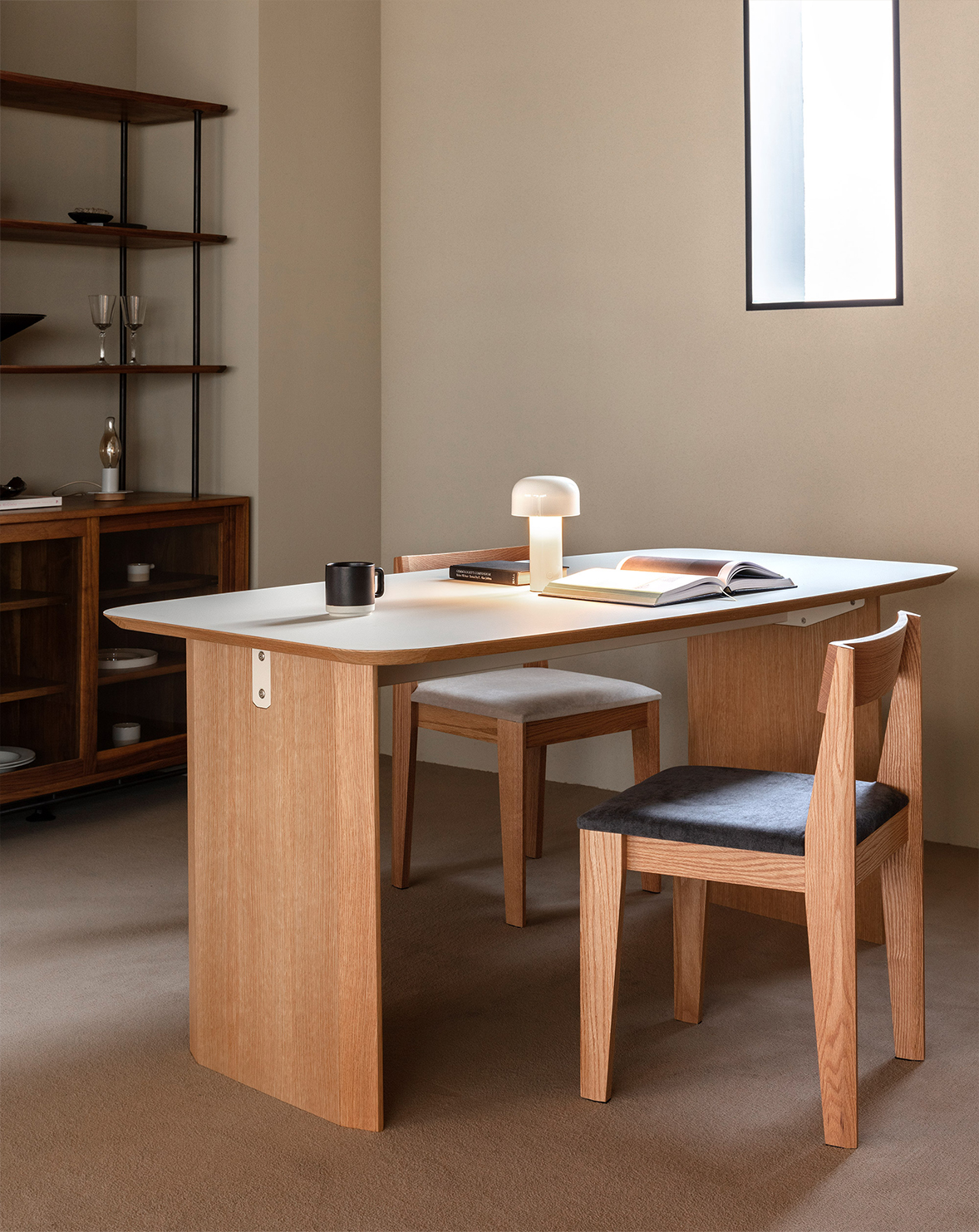 잭슨 Tilt Chair
