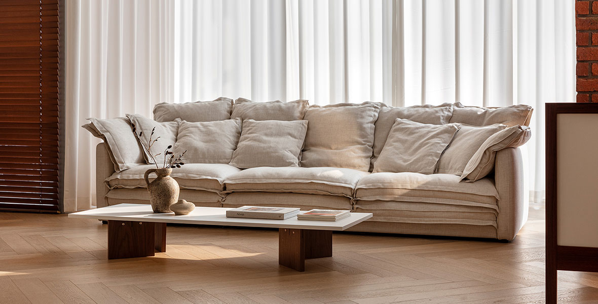 잭슨 Montar Sofa
