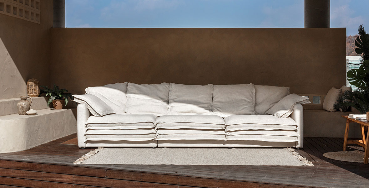 잭슨 Montar Sofa