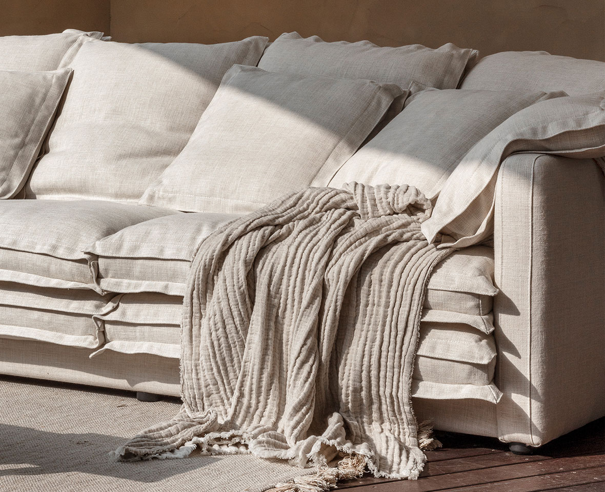 잭슨 Montar Sofa