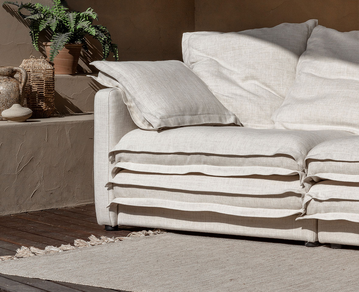 잭슨 Montar Sofa