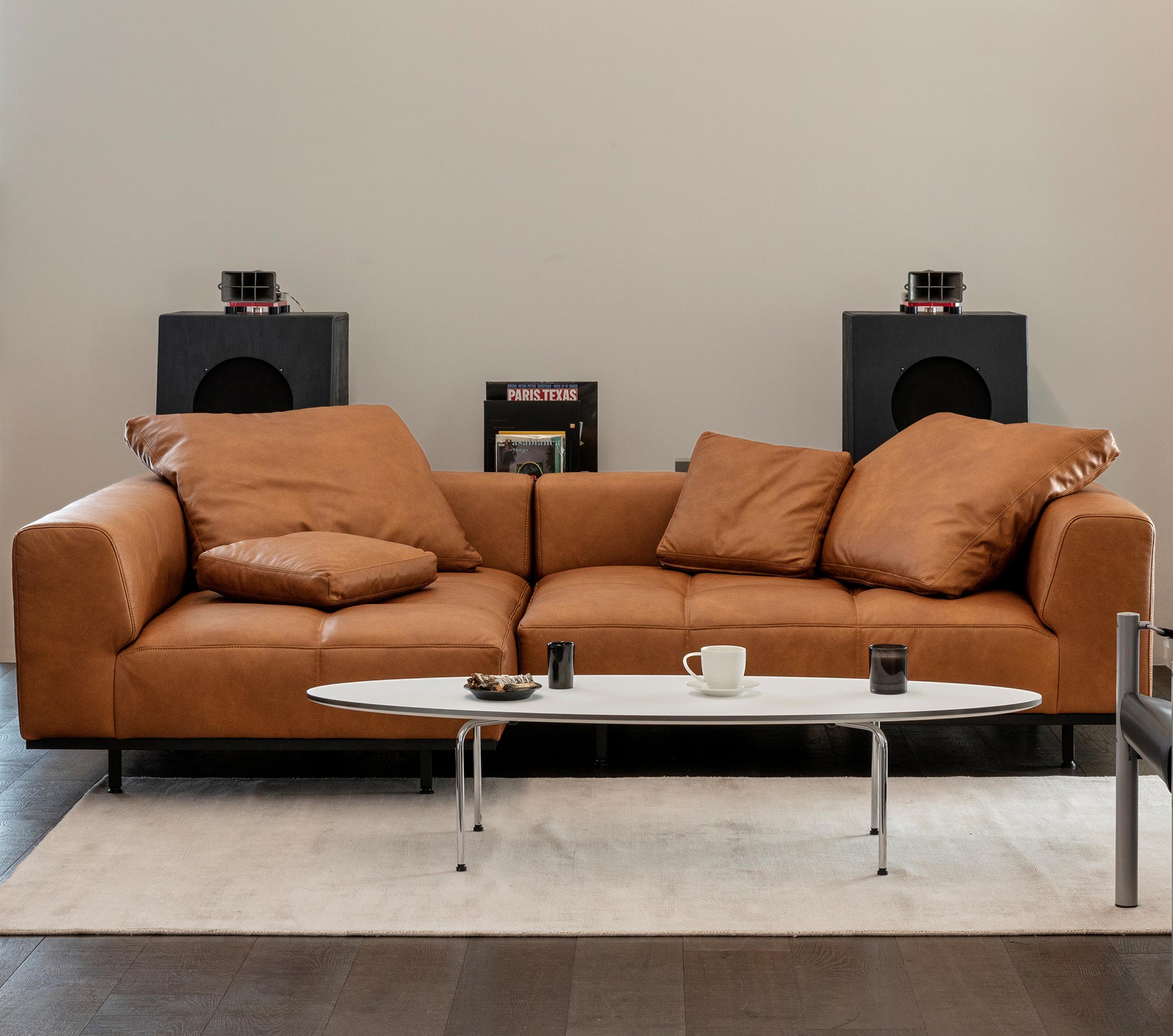 잭슨 Tartan Sofa