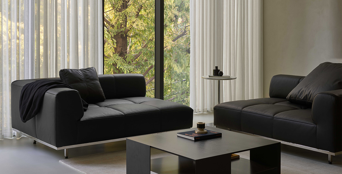 잭슨 Tartan Sofa